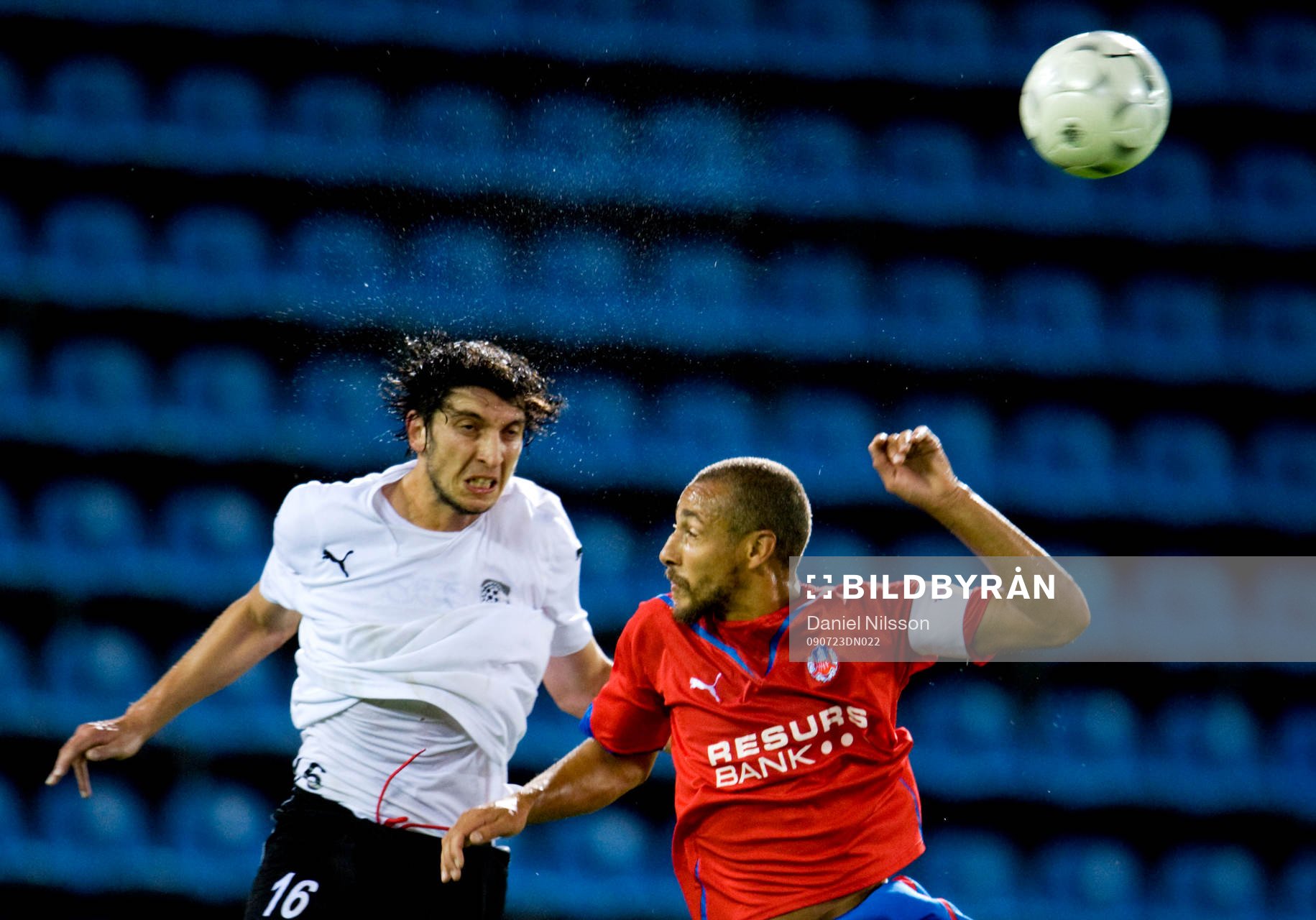 Fotboll, Kval till UEFA Europa League, Helsingborg -