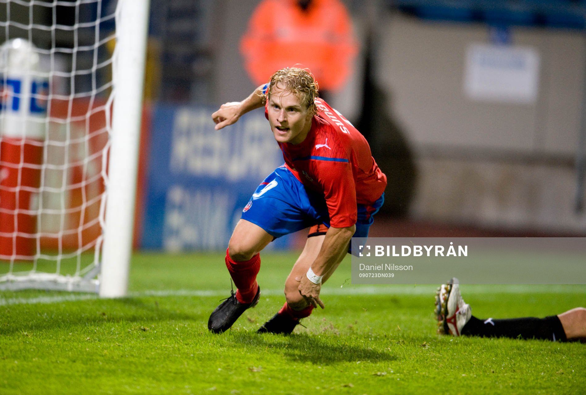 Fotboll, Kval till UEFA Europa League, Helsingborg -