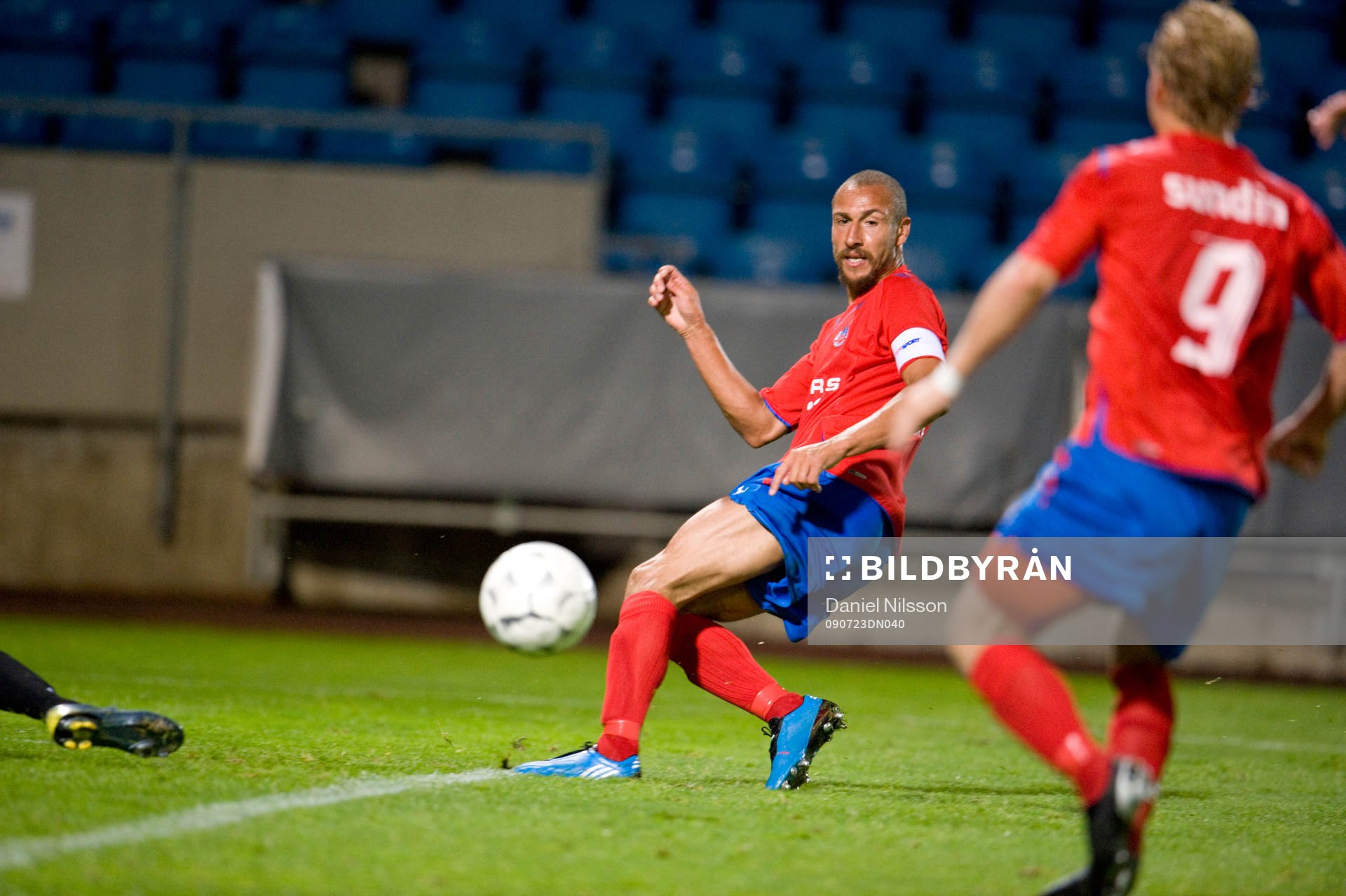 Fotboll, Kval till UEFA Europa League, Helsingborg -