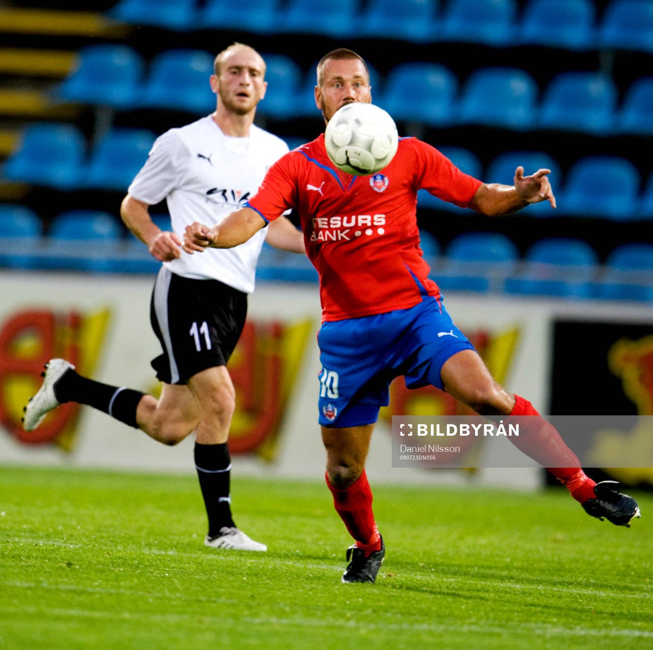 Fotboll, Kval till UEFA Europa League, Helsingborg -