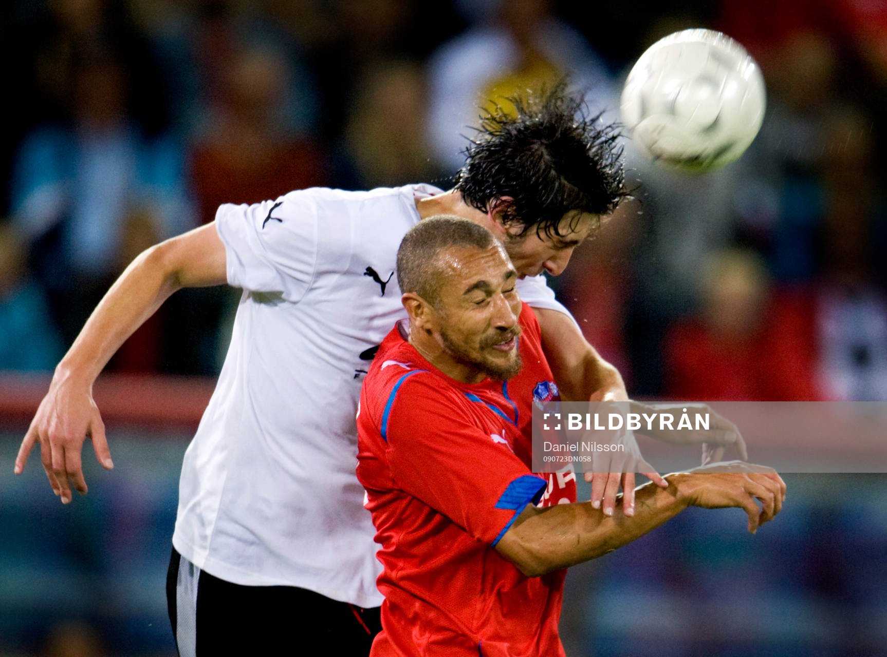 Fotboll, Kval till UEFA Europa League, Helsingborg -