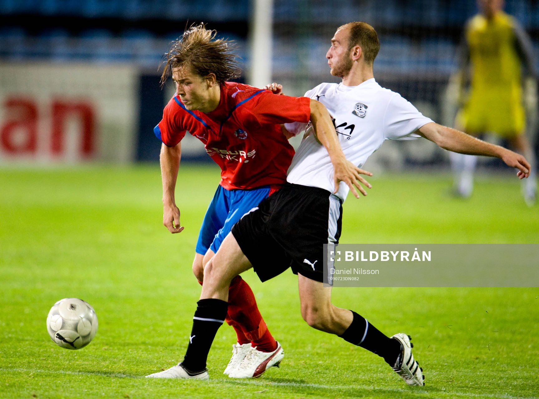 Fotboll, Kval till UEFA Europa League, Helsingborg -
