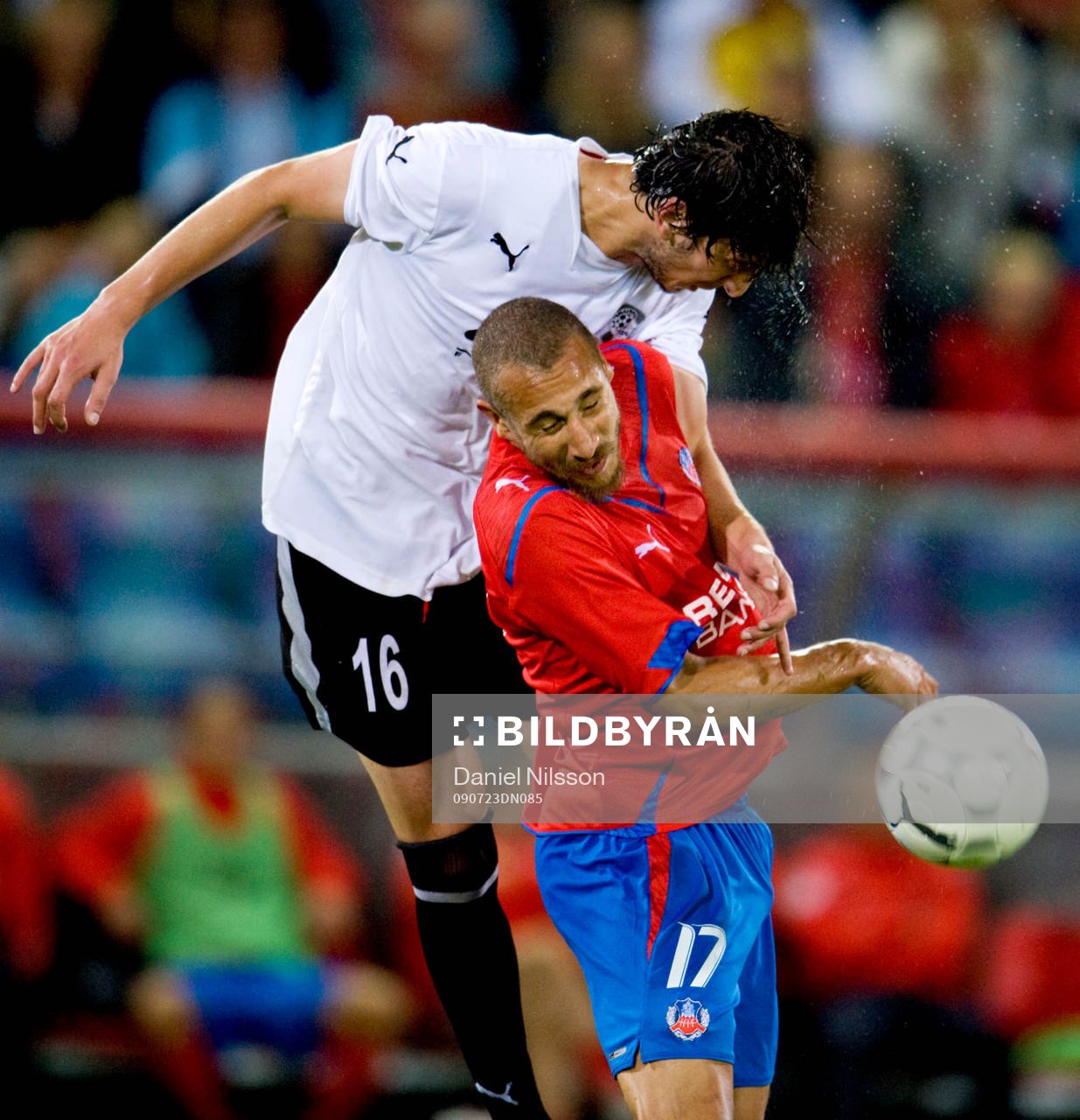 Fotboll, Kval till UEFA Europa League, Helsingborg -
