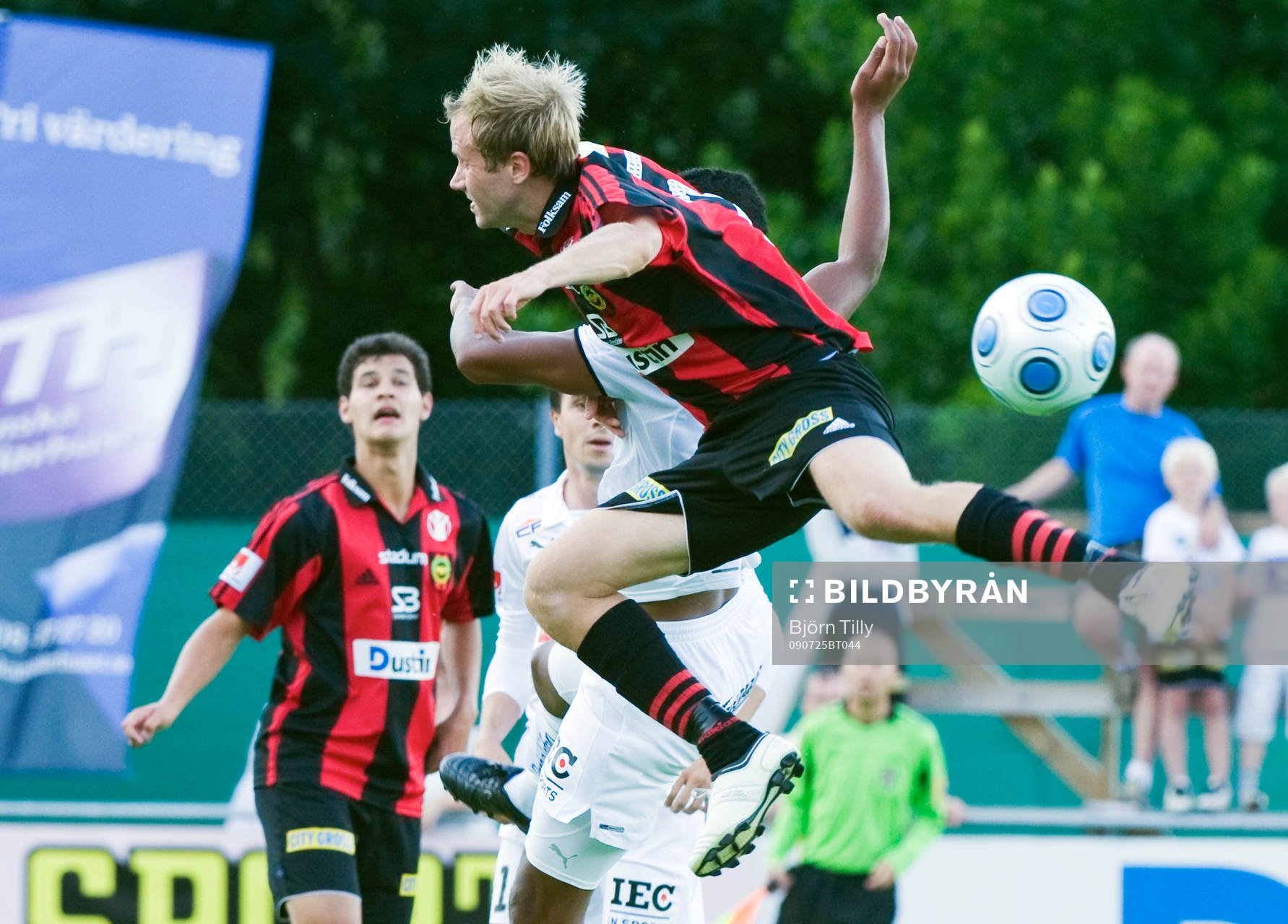 Kim Odelius,  Brommapojkarna