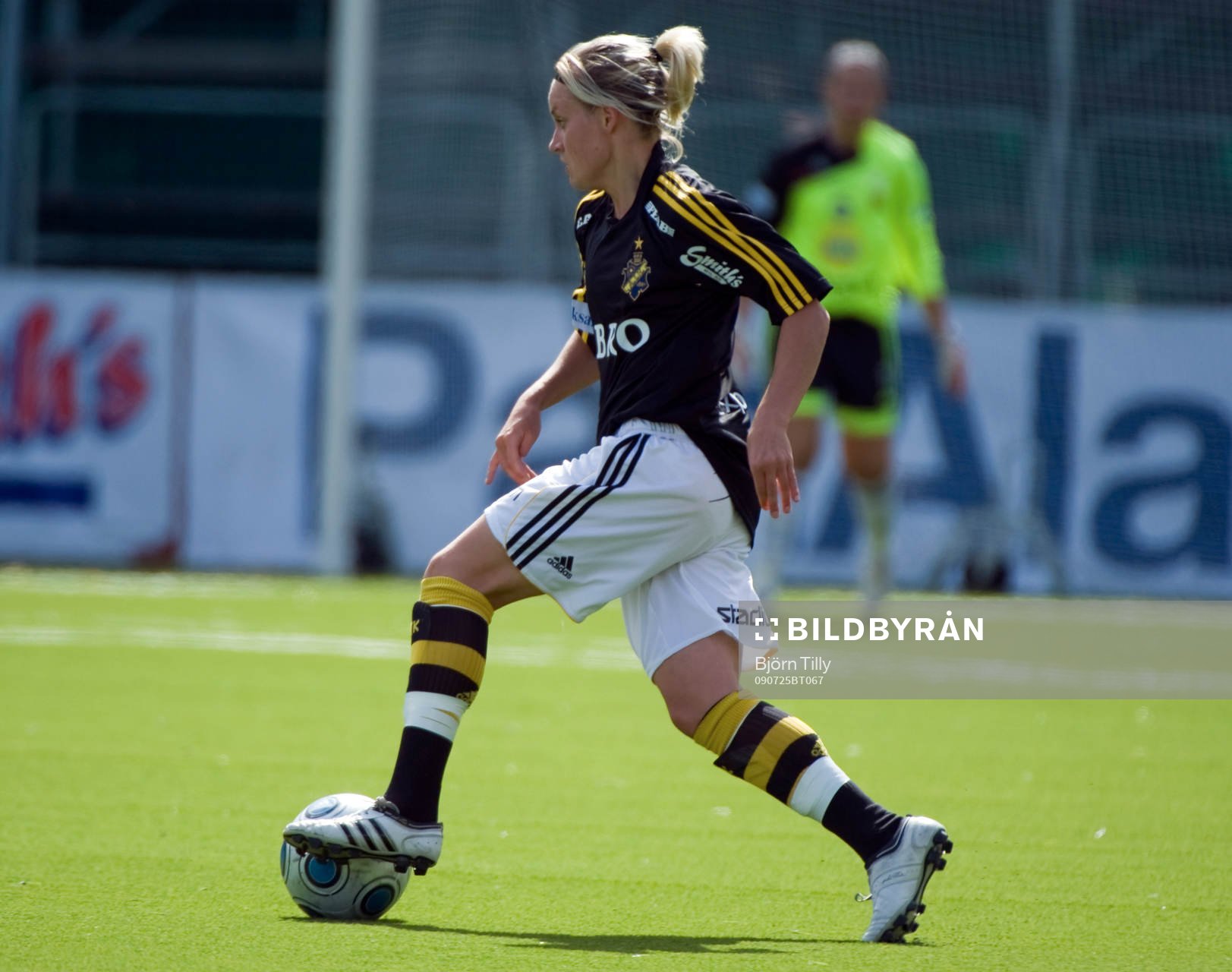 Essi Sainio, AIK