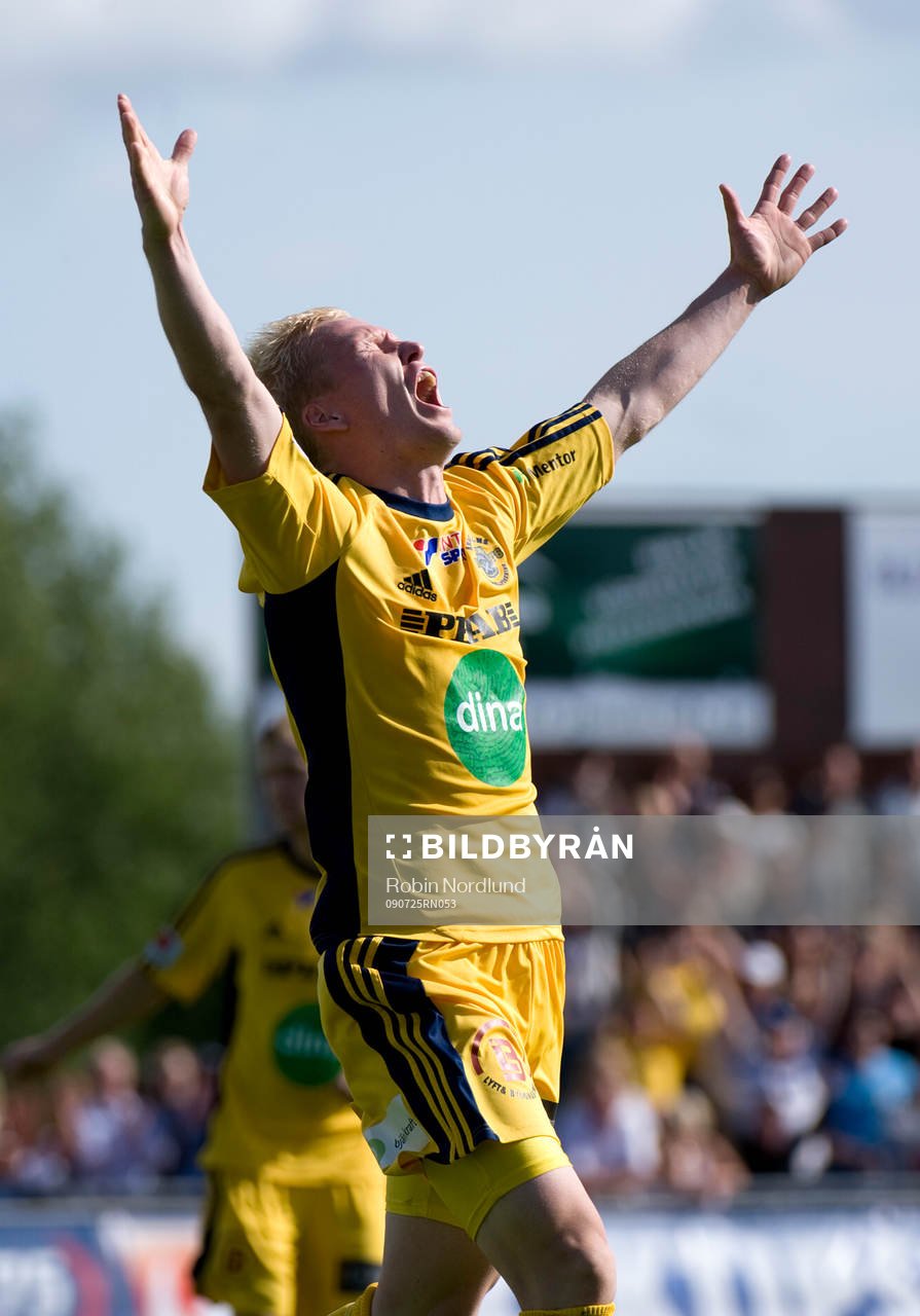 Mattias Adelstam, Ängelholm jubel