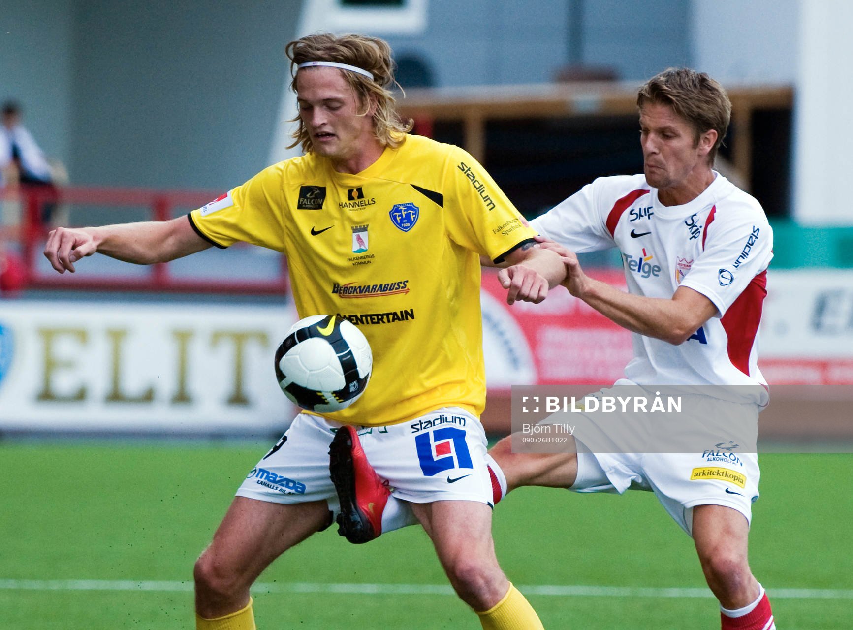 Peter Nilsson, Falkenberg och Martin Lorentzson, Assyriska