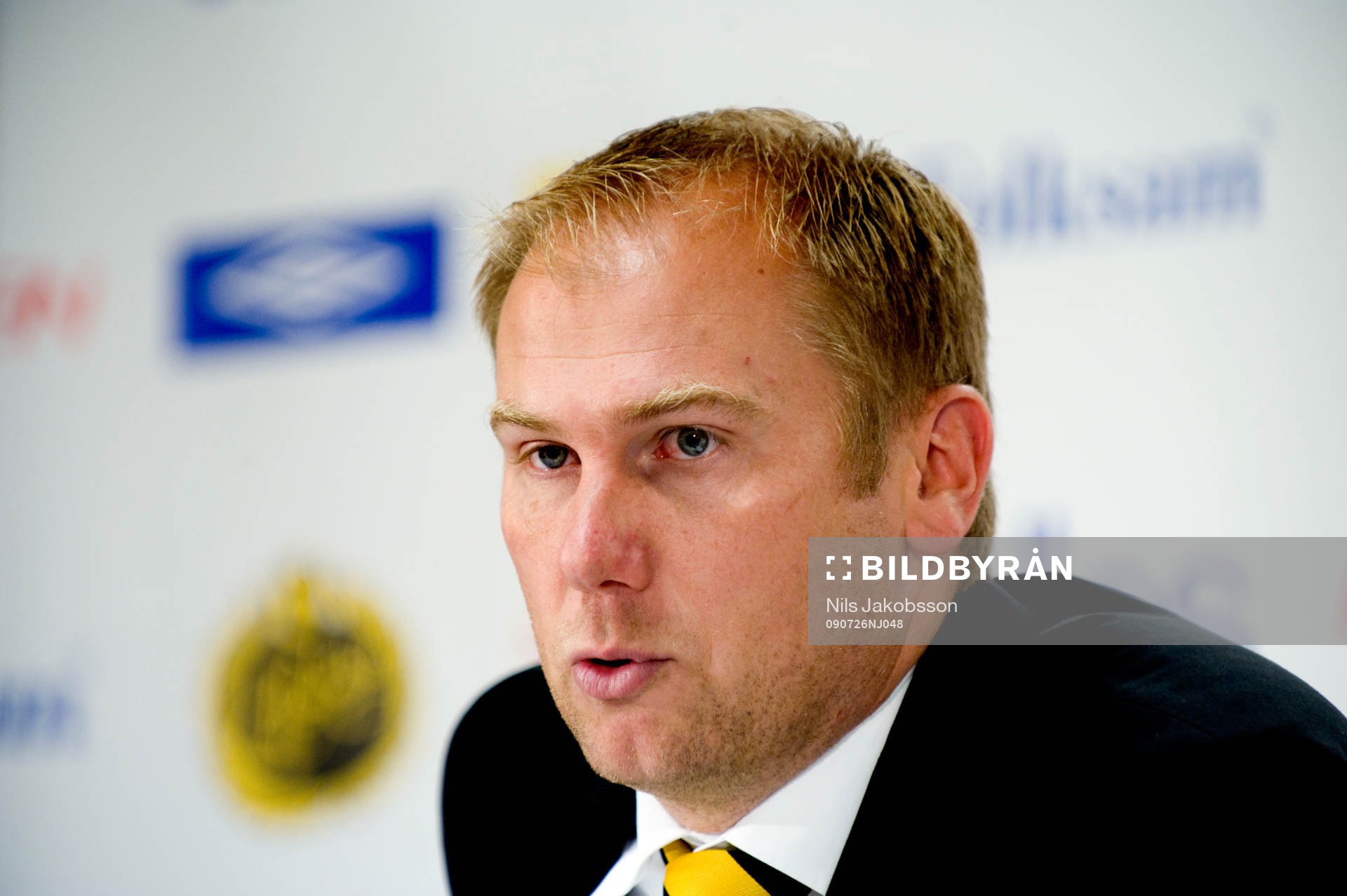 Magnus Haglund, tränare Elfsborg