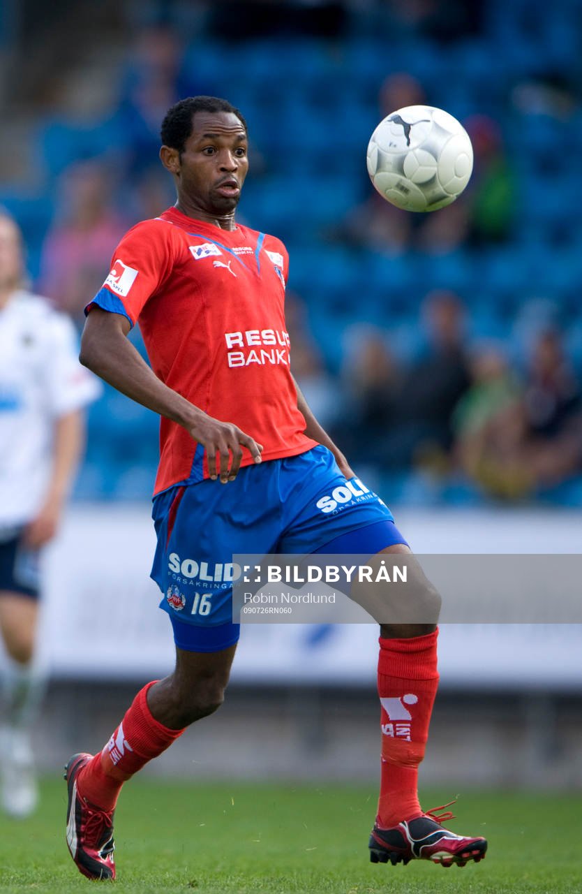 René Makondele