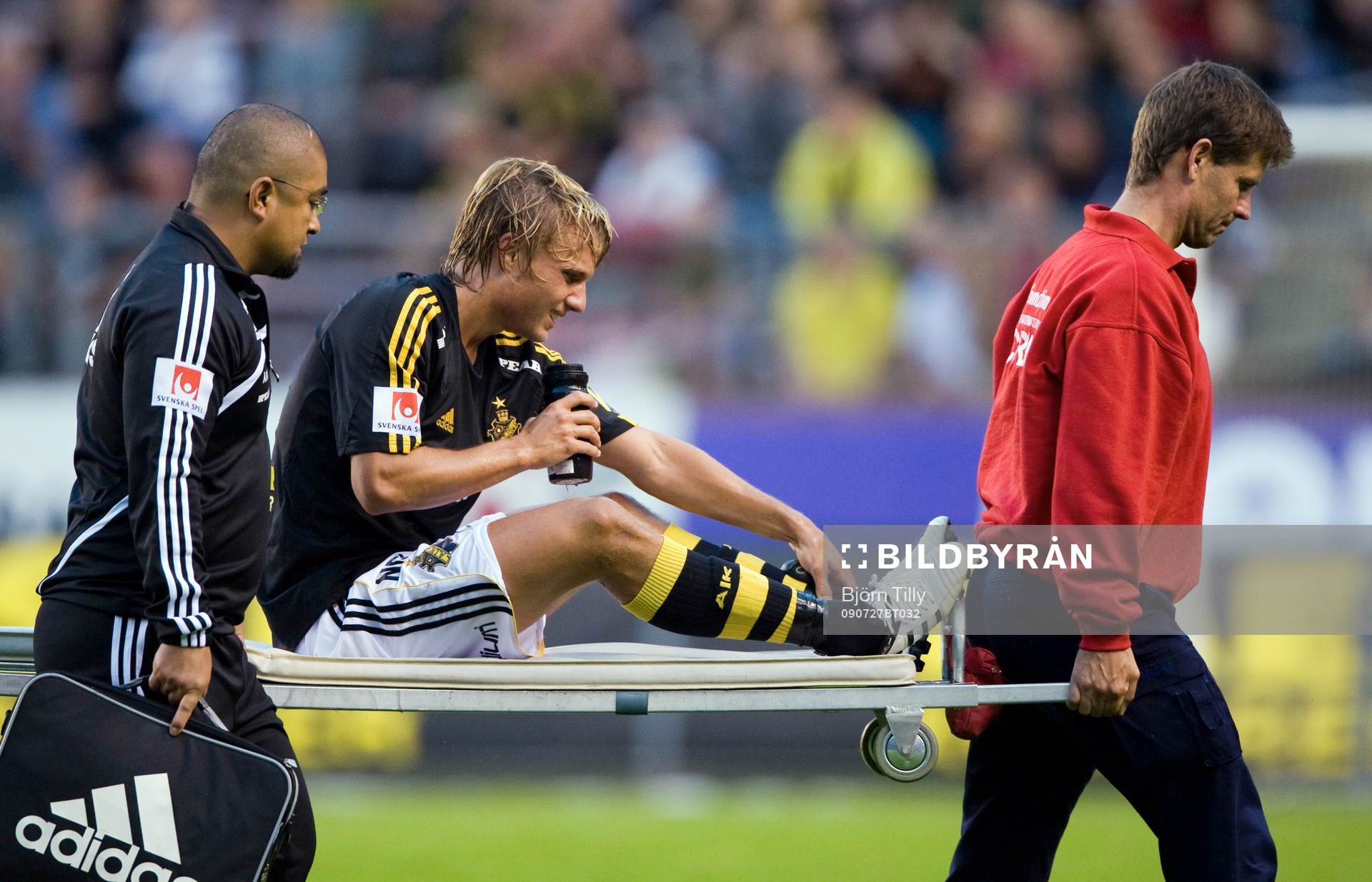Pierre Bengtsson, AIK