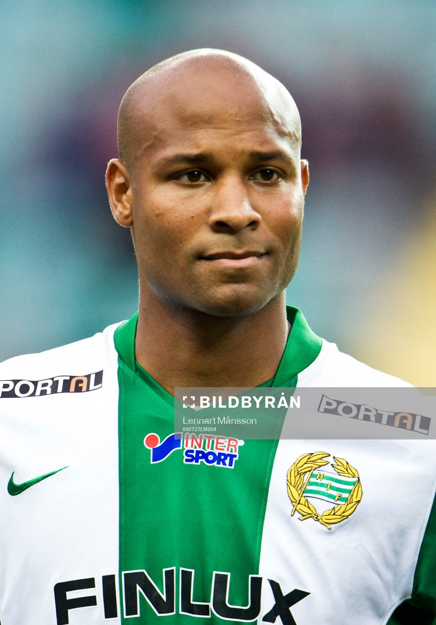 Christian Traoré, porträtt