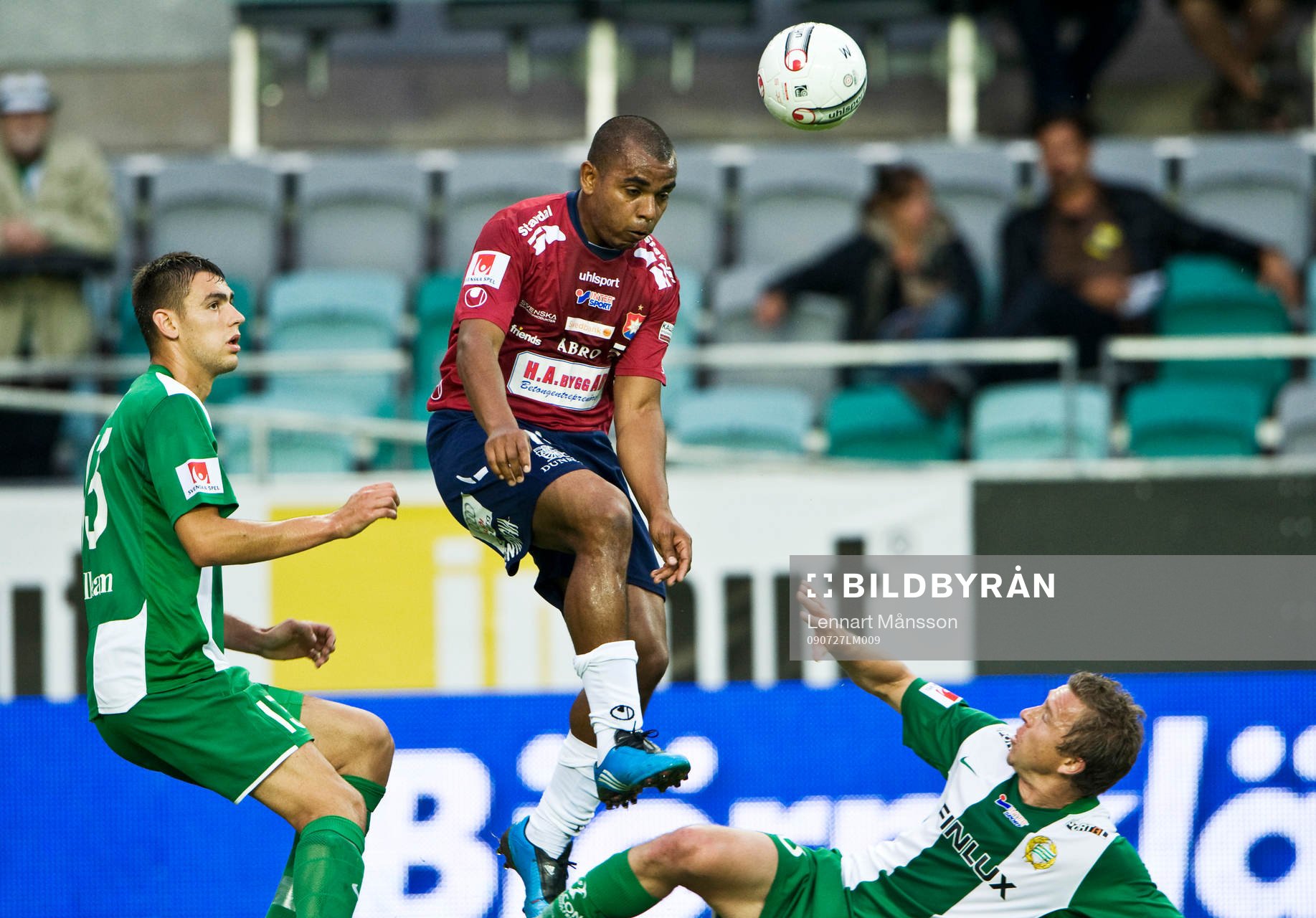 Alvaro Santos, Örgryte, nick