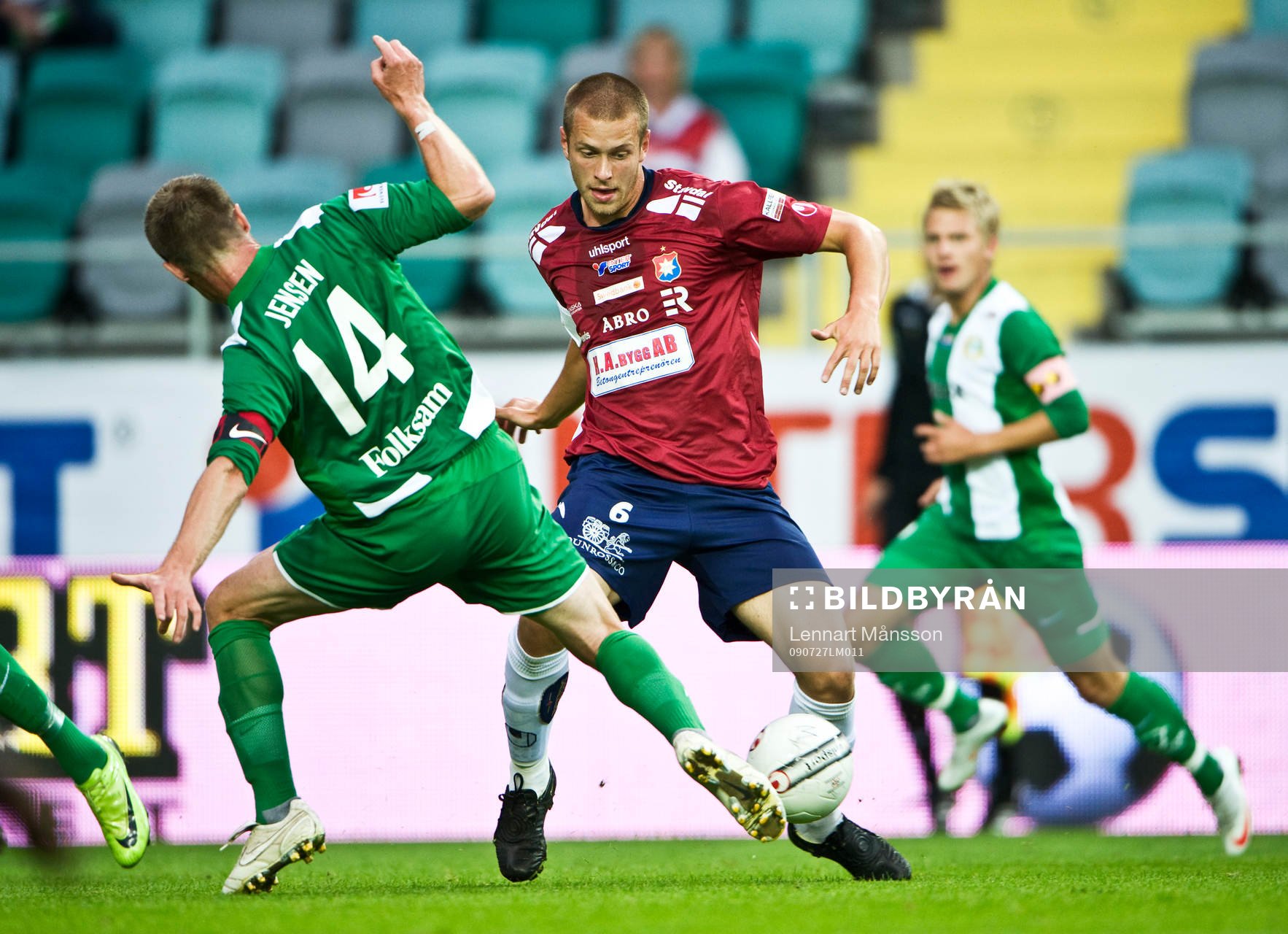 Alexander Mellqvist, Örgryte