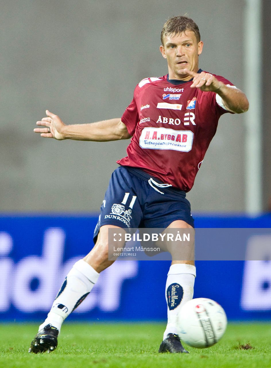 Marcus Allbäck