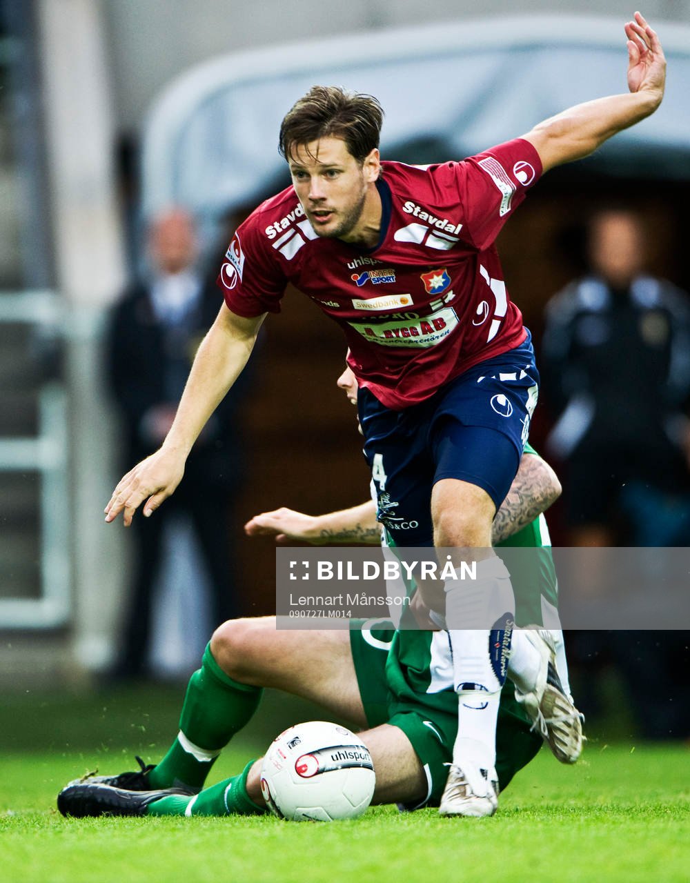 Sebastian Johansson, Örgryte