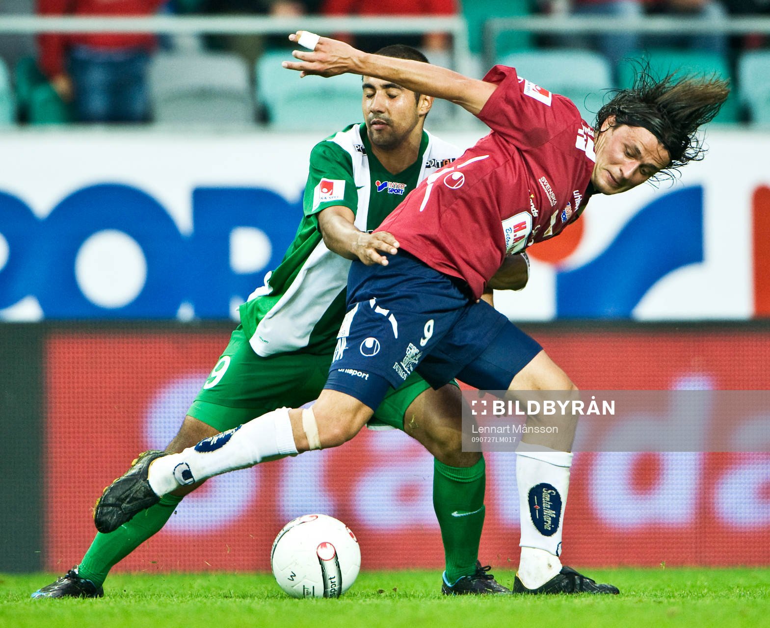 Sebastian Castro-Tello, Hammarby