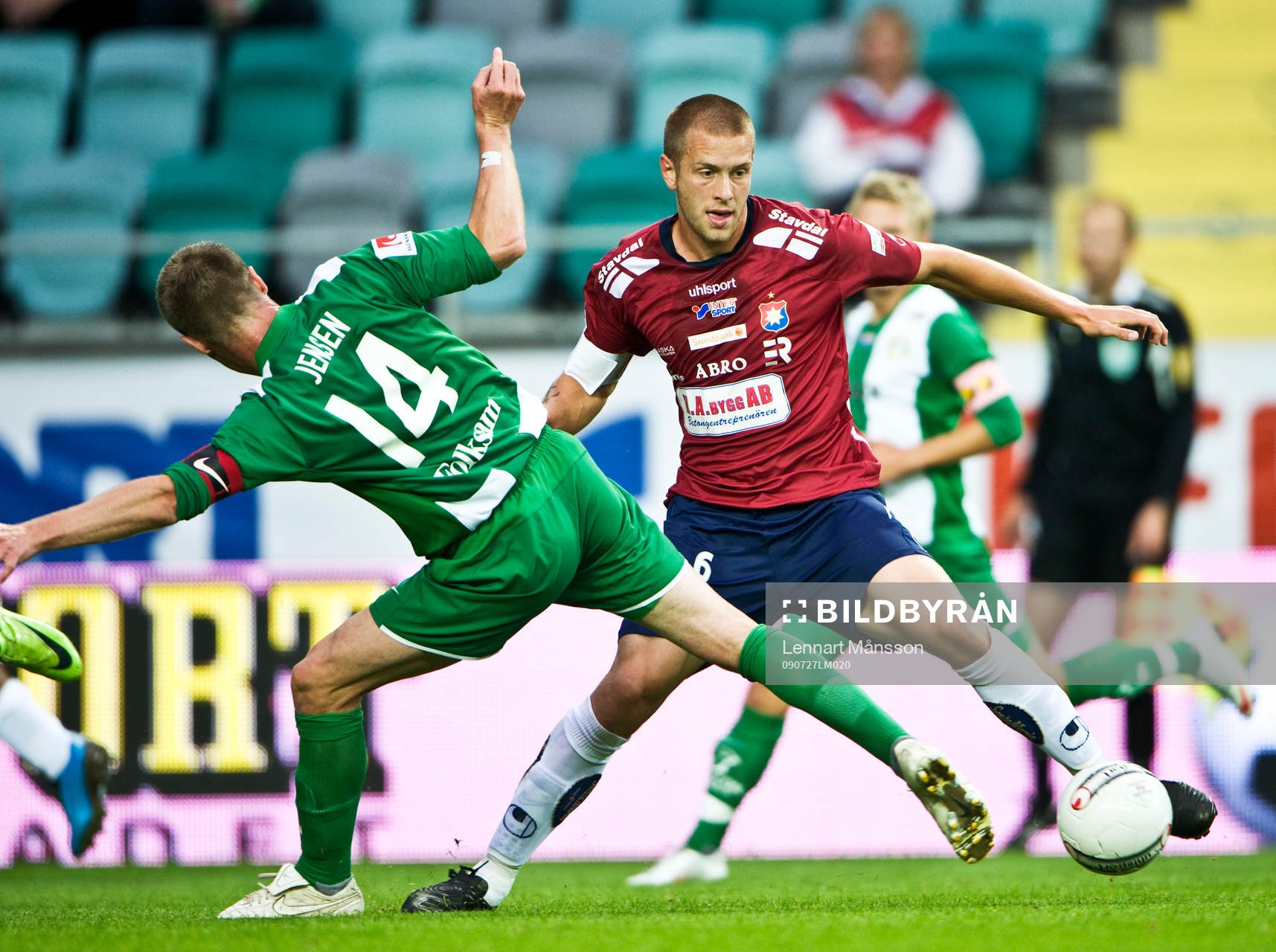 Alexander Mellqvist. Örgryte