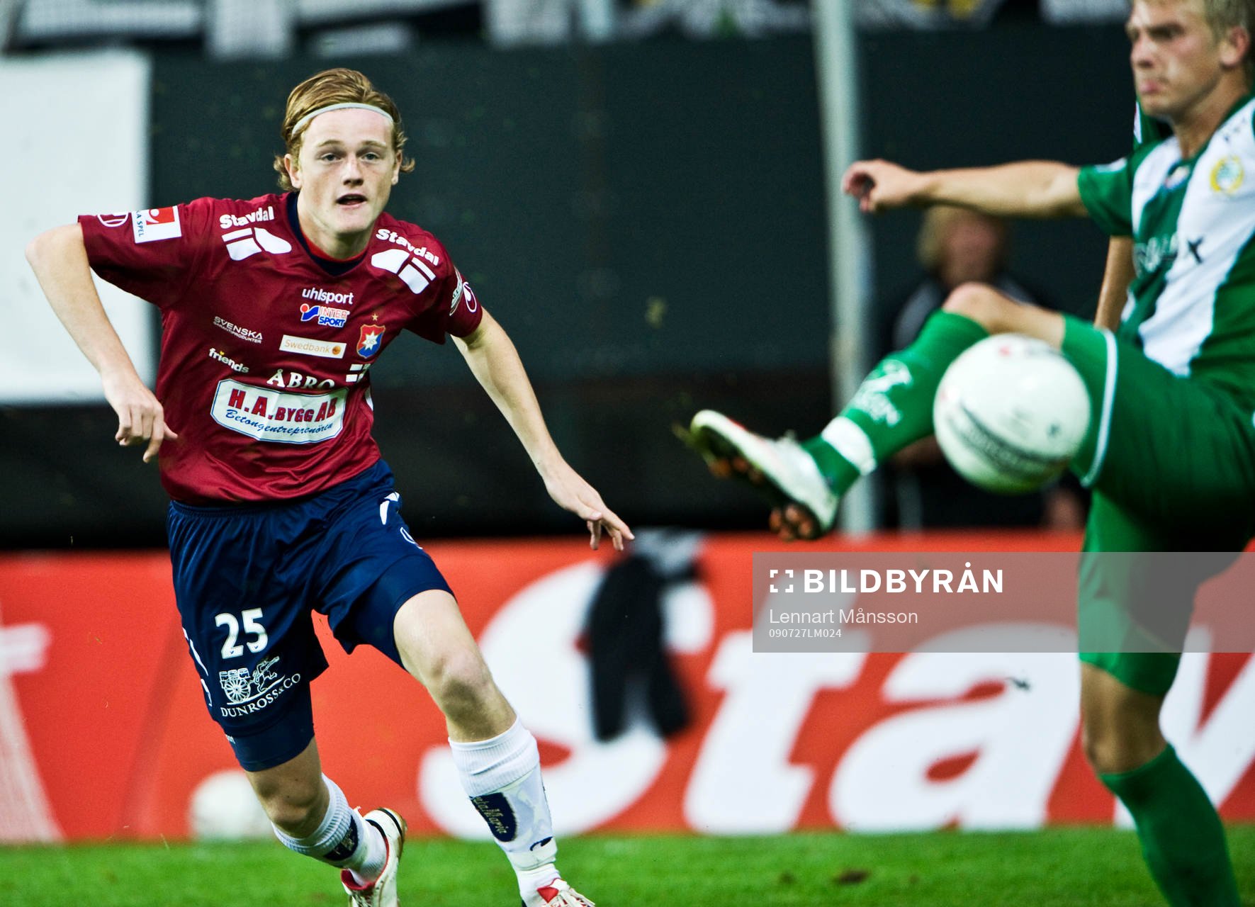 Nicolas Sandberg, Örgryte