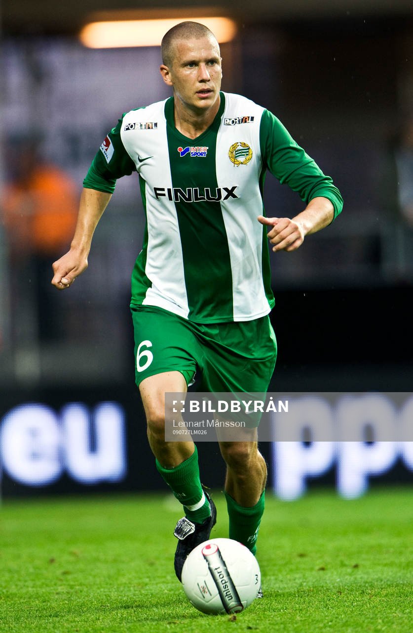 Patrik Gerrbrand
