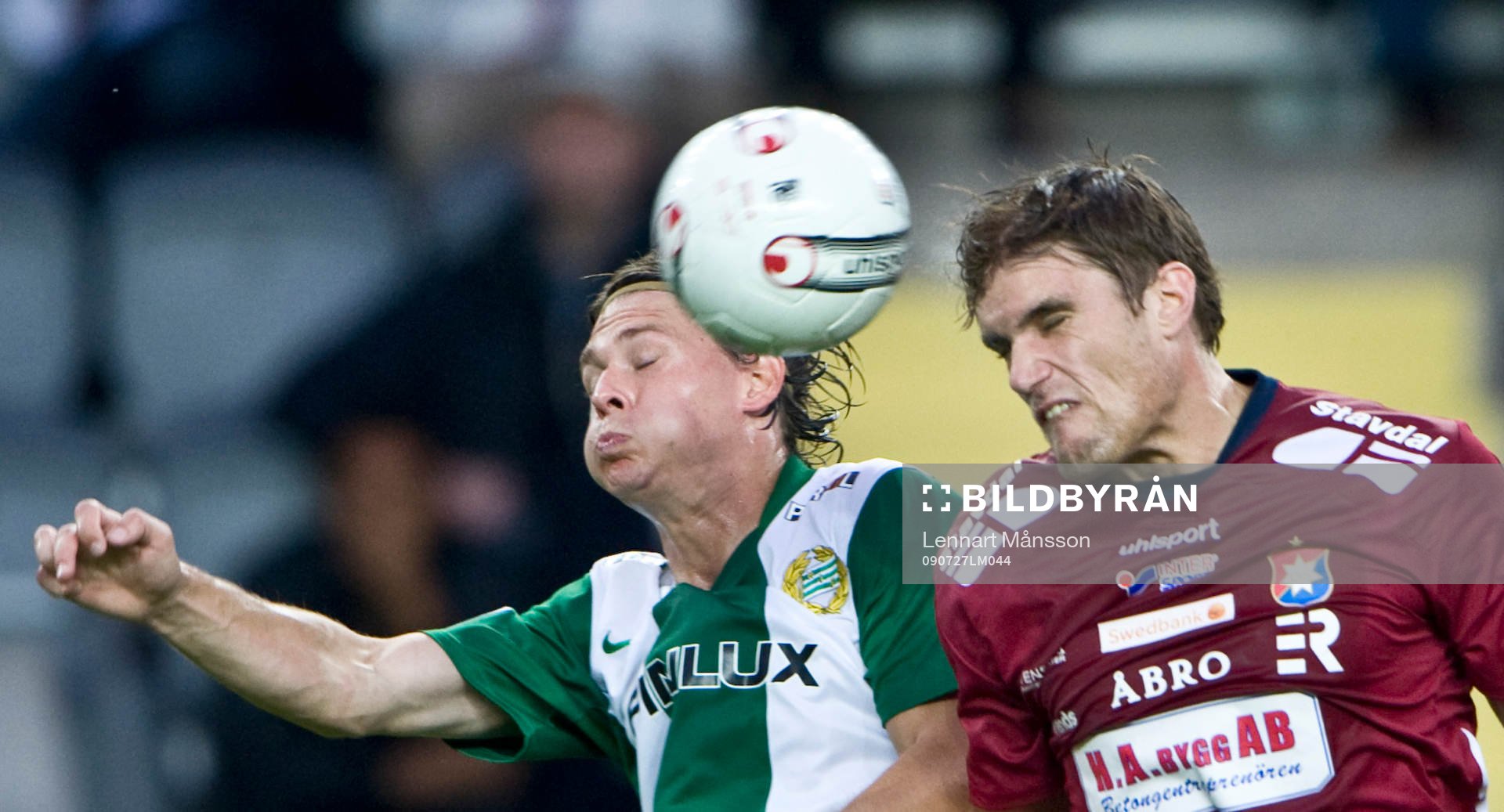 David Leinar, Örgryte, nickduell. nick