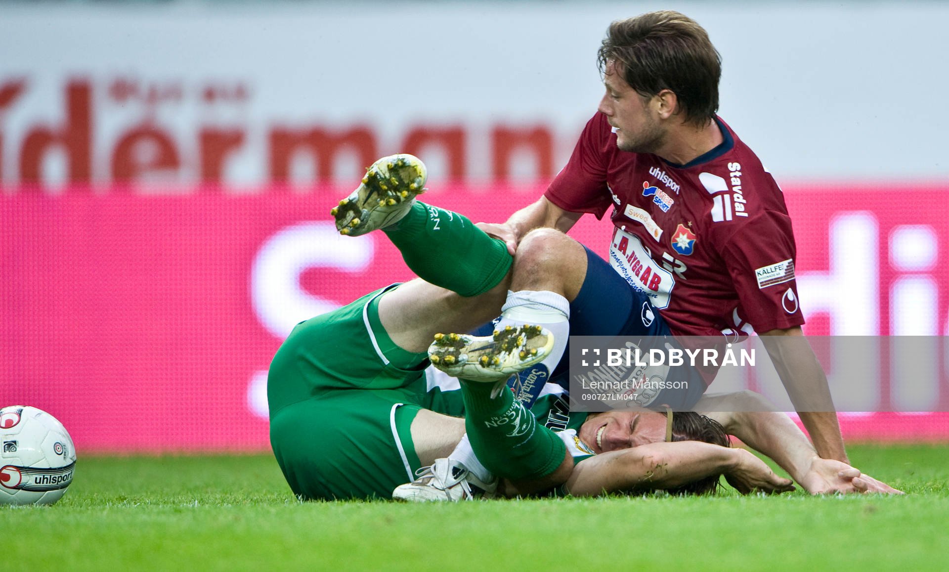 Tackling, krock, genre