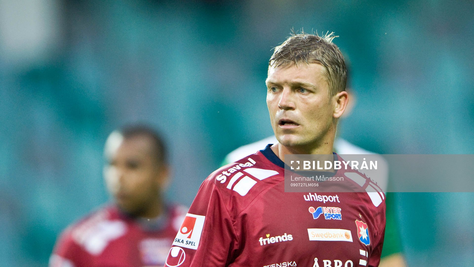 Marcus Allbäck