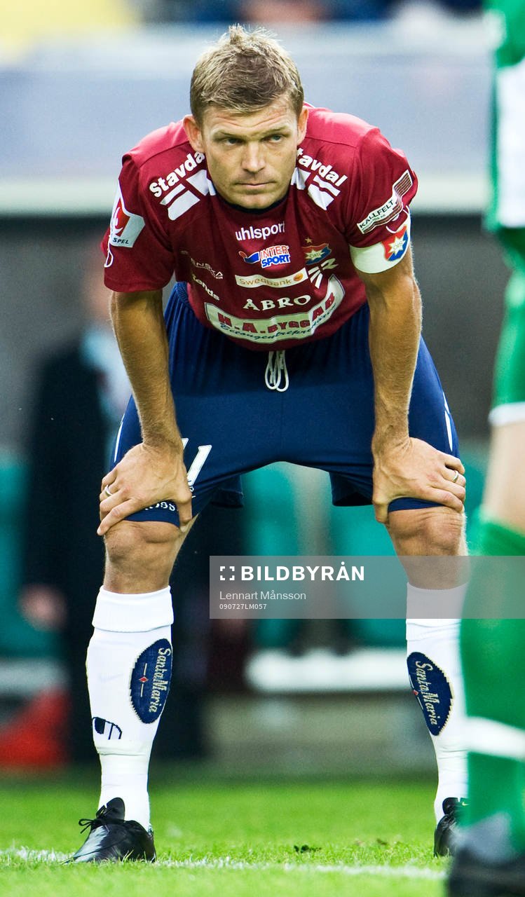 Marcus Allbäck