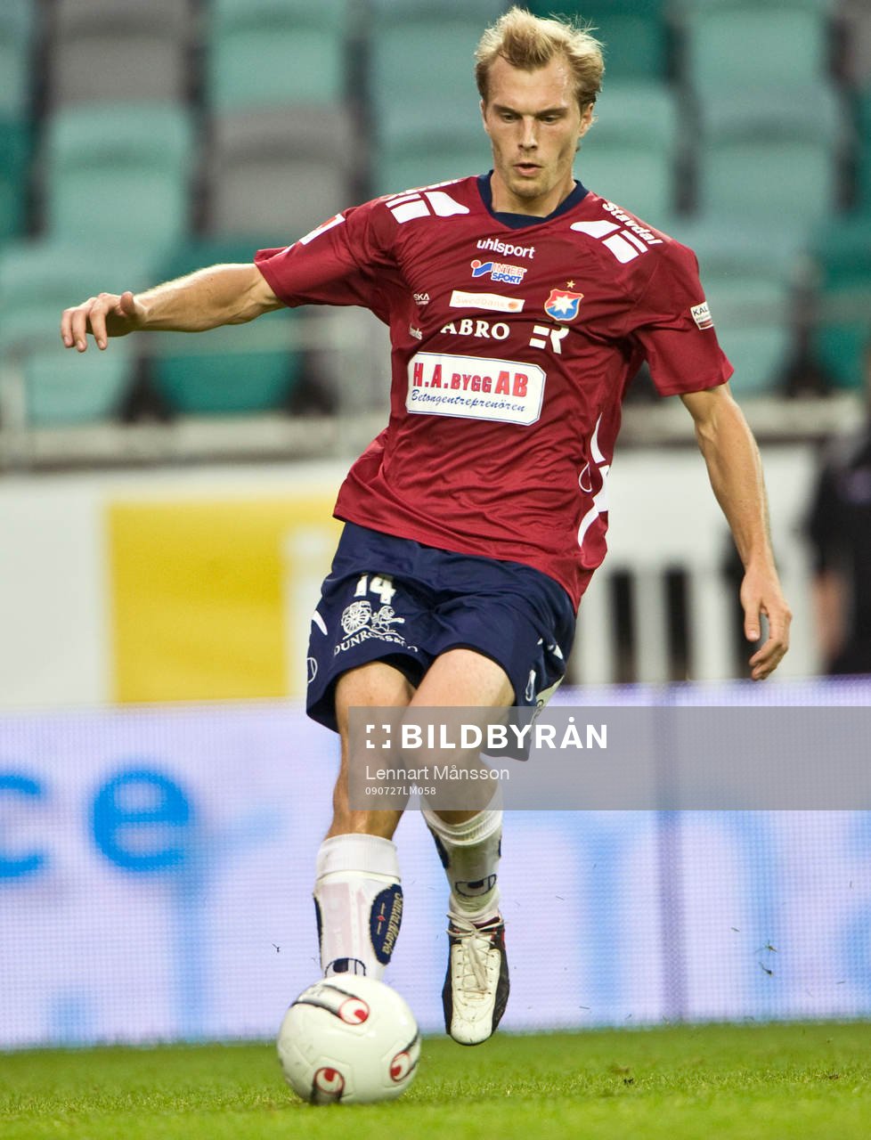 Tommy von Brömsen