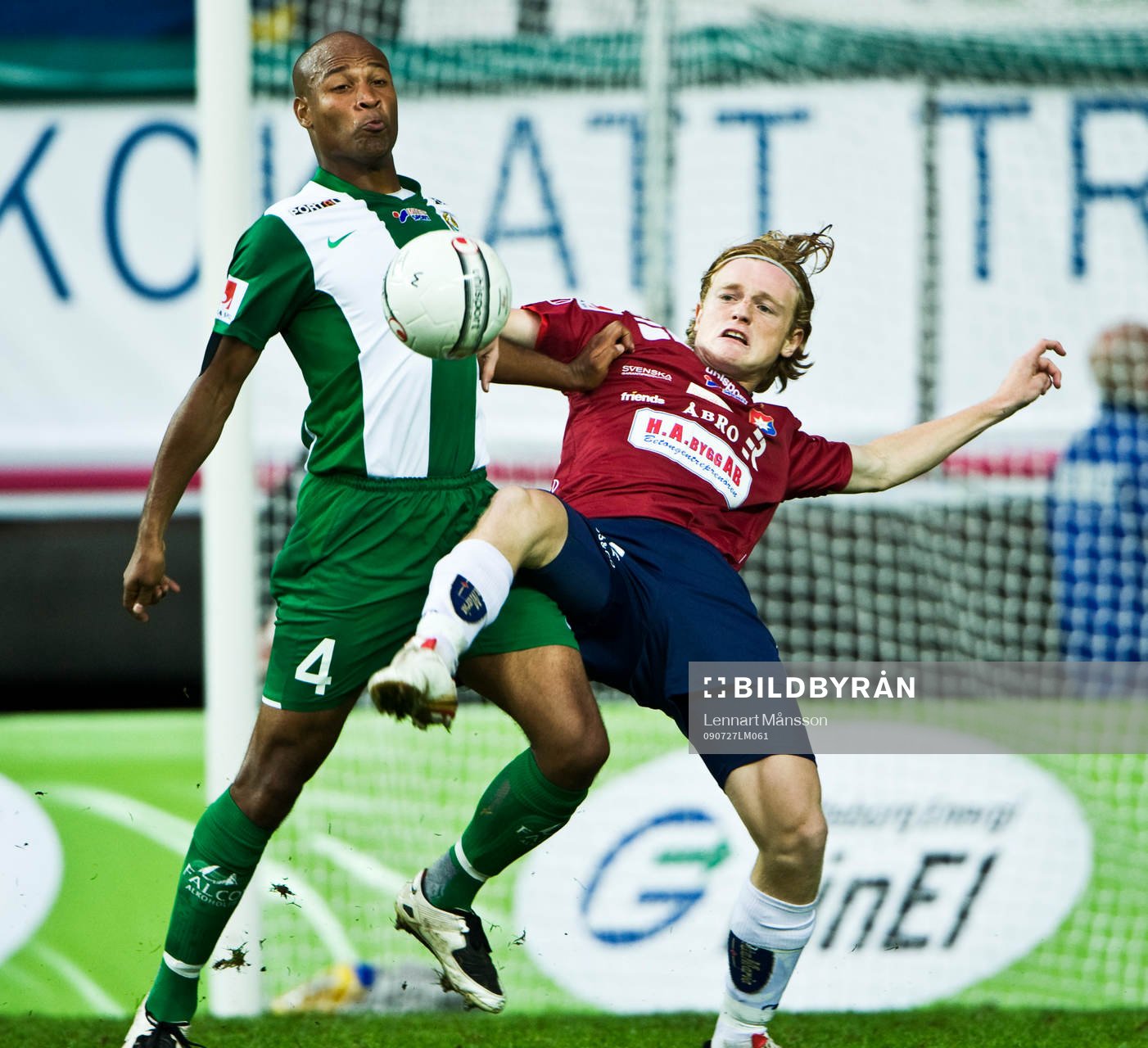 Christian Traoré, Hammarby