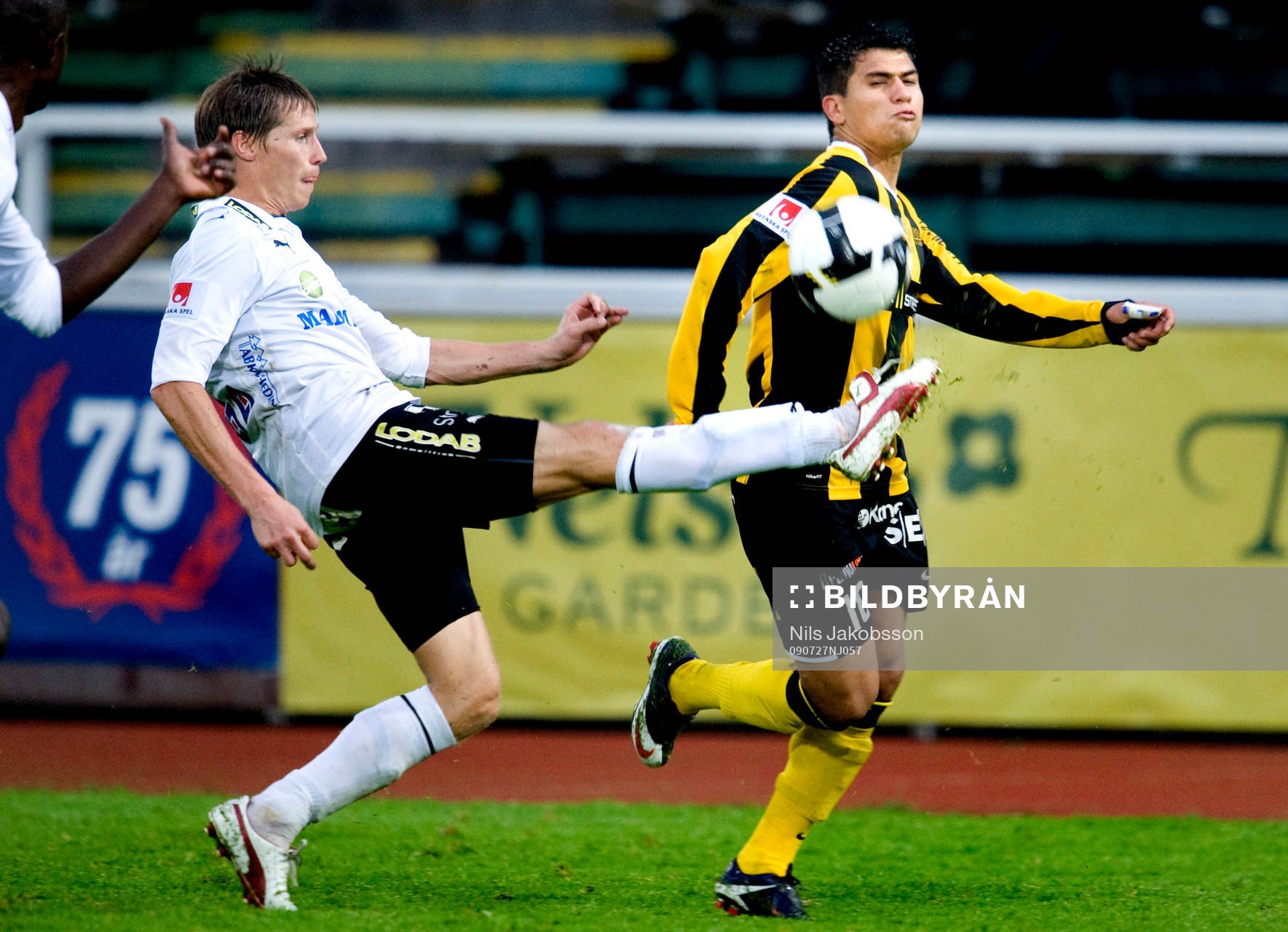 Patrik Anttonen, Örebro, Paulinho, Häcken