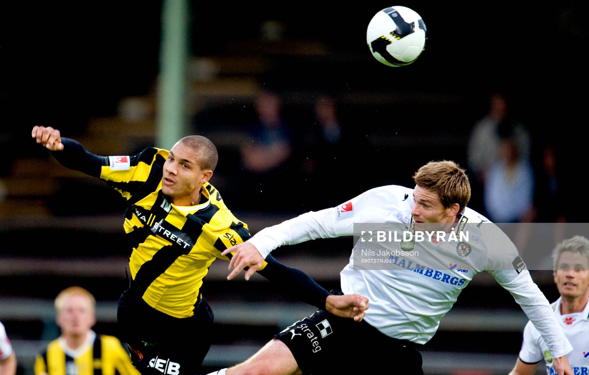 Mathias Ranégie, Häcken