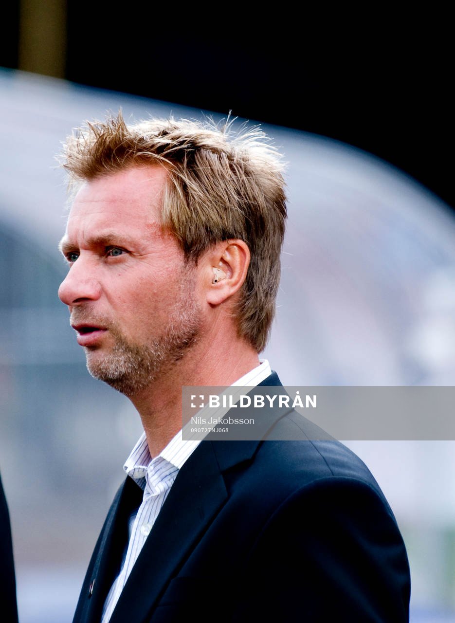 Peter Gerhardsson, tränare