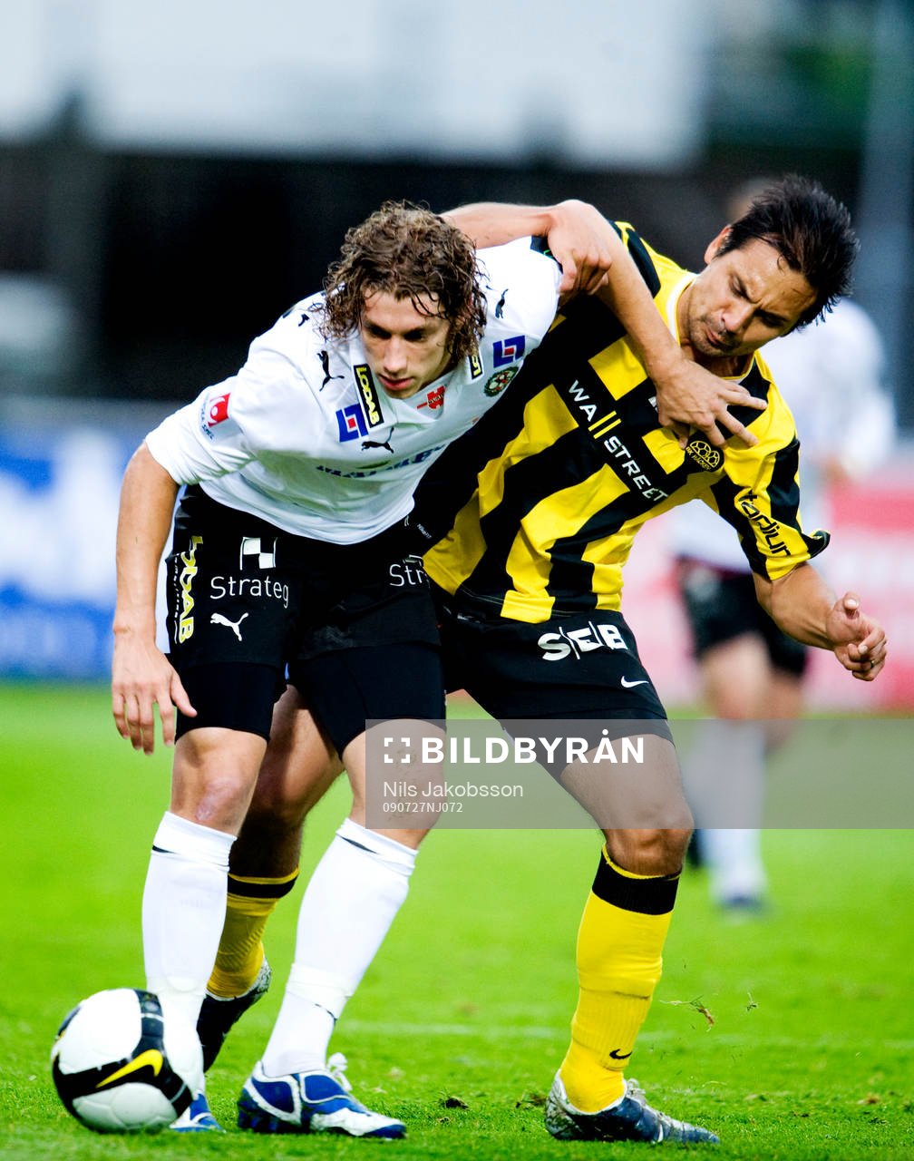 Roni Porokara, Örebro, Johan Lind, Häcken
