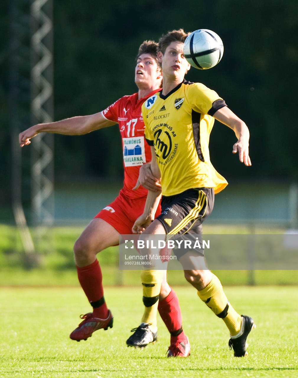 Simon Larsson, IFK Hässleholm