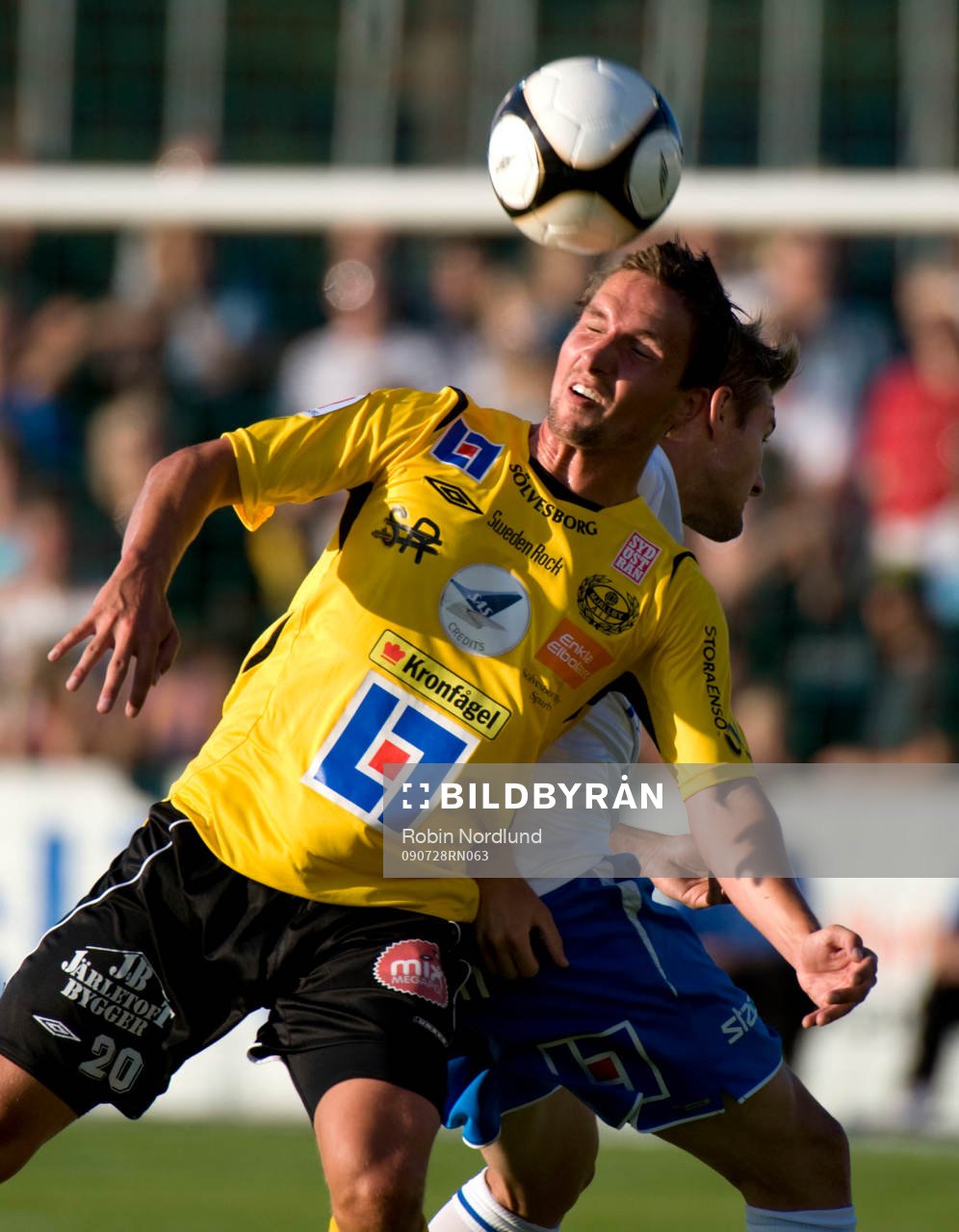 Daniel Nicklasson, Mjällby