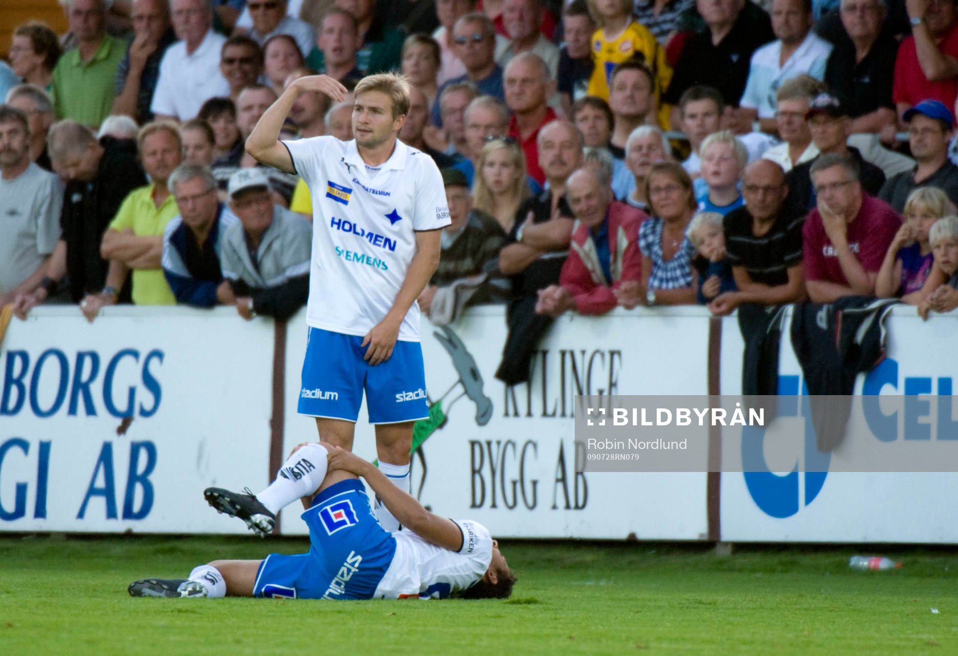 Riki Cakic, Norrköping, knäskada, skada