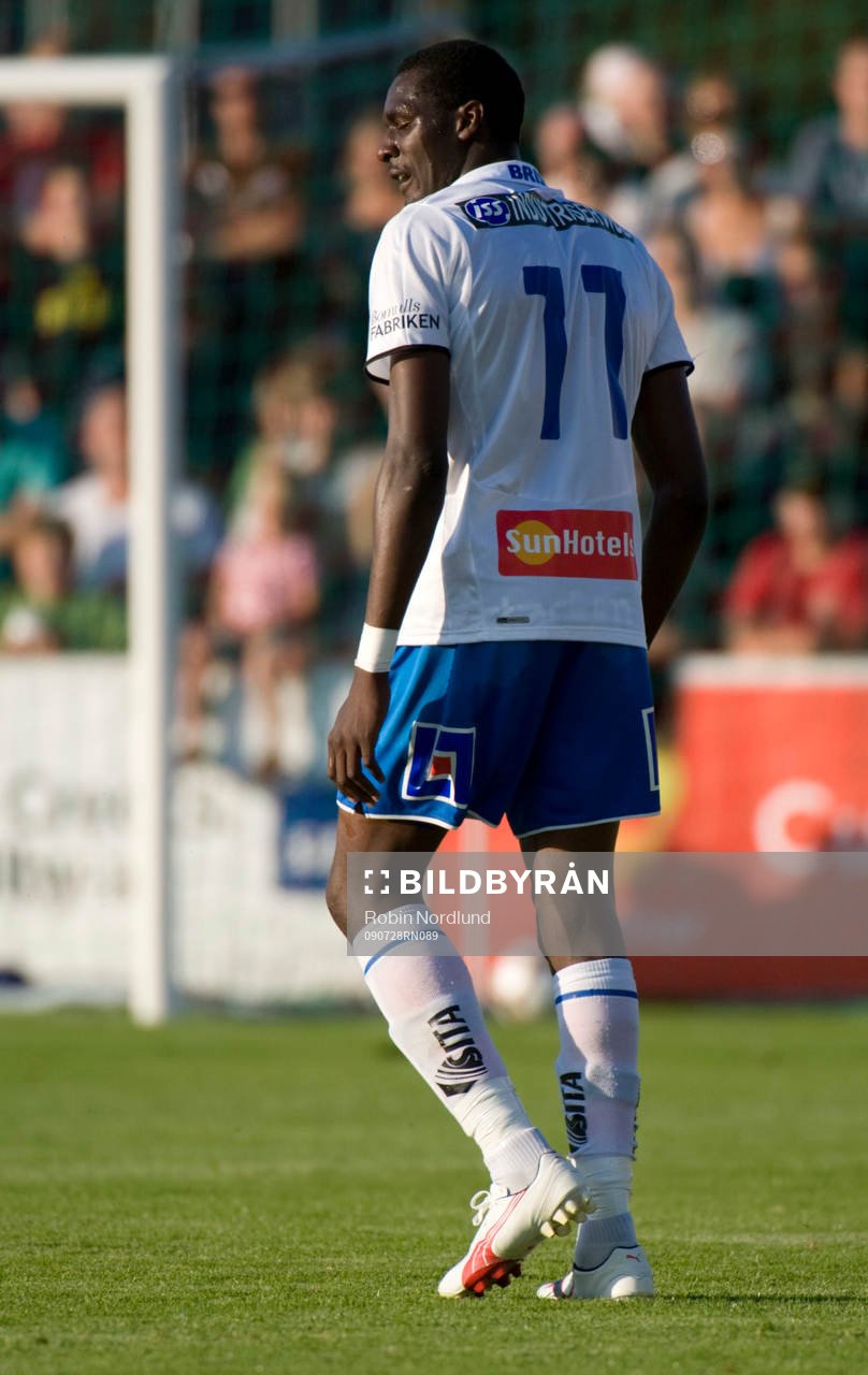 Russell Mwafulirwa, Norrköping