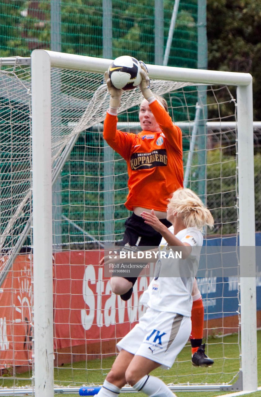 Hedvig Lindahl