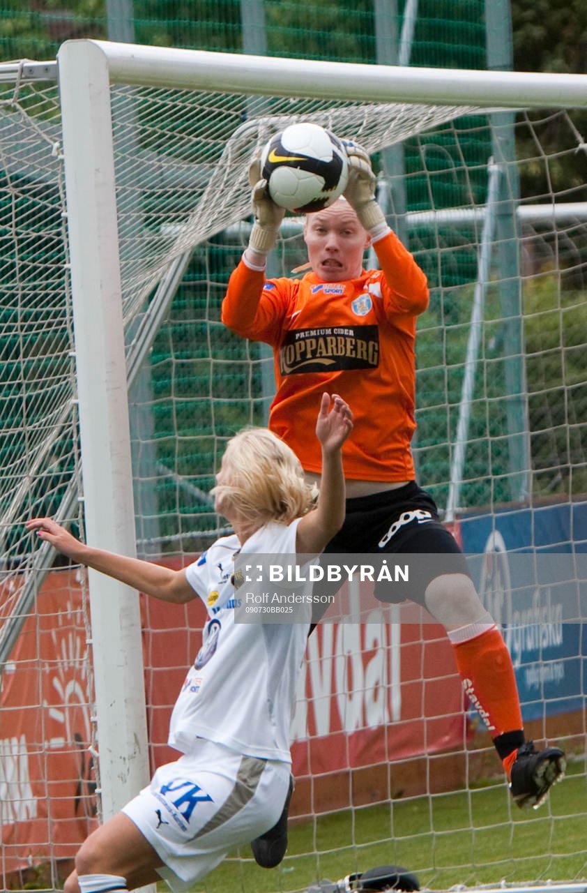 Hedvig Lindahl