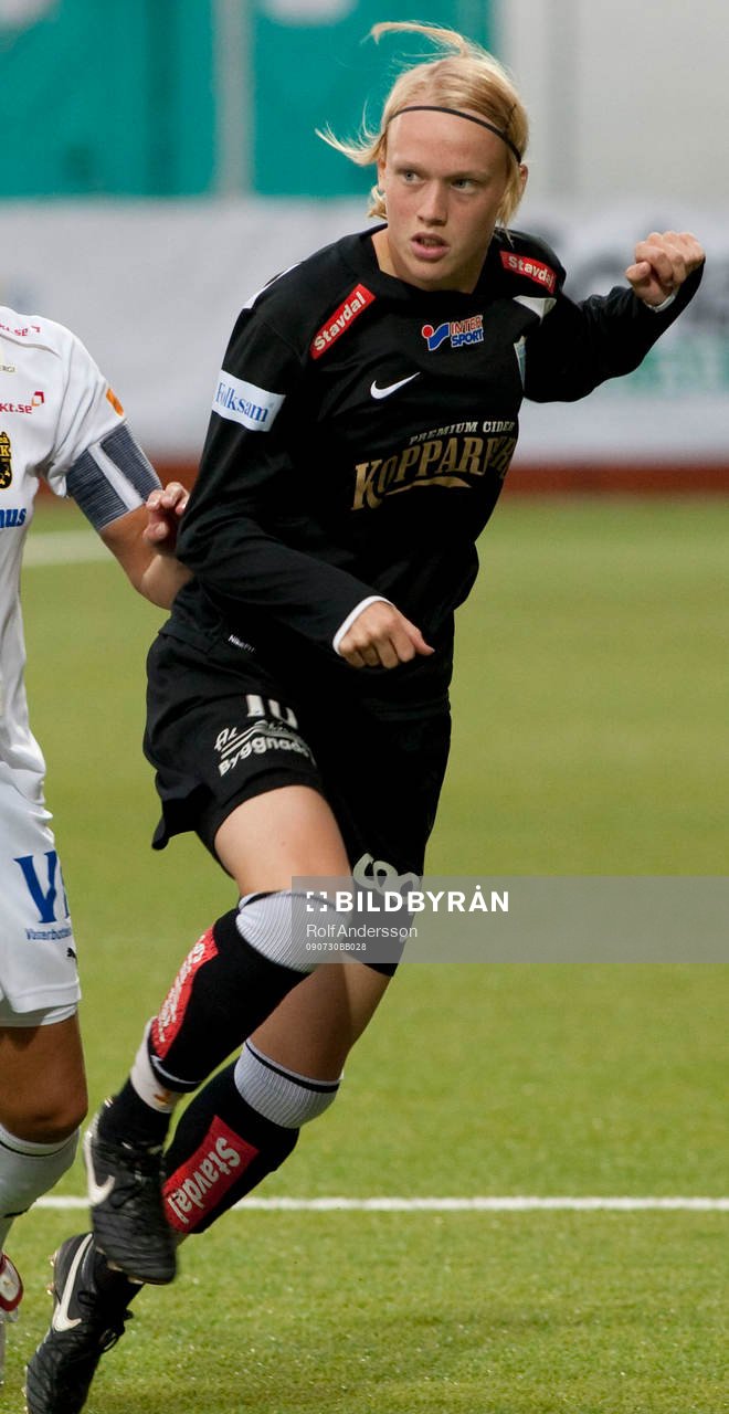 Linnea Liljegård