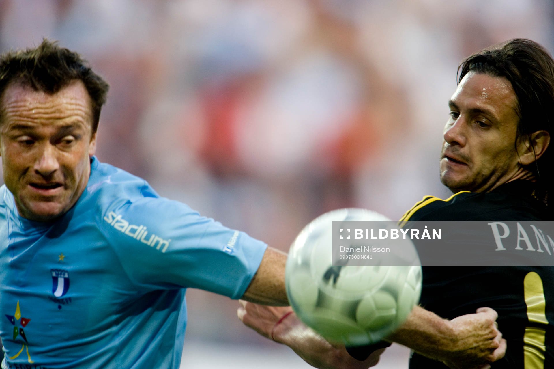 Ulrich Vinzents, Malmö och Ivan Obolo , AIK