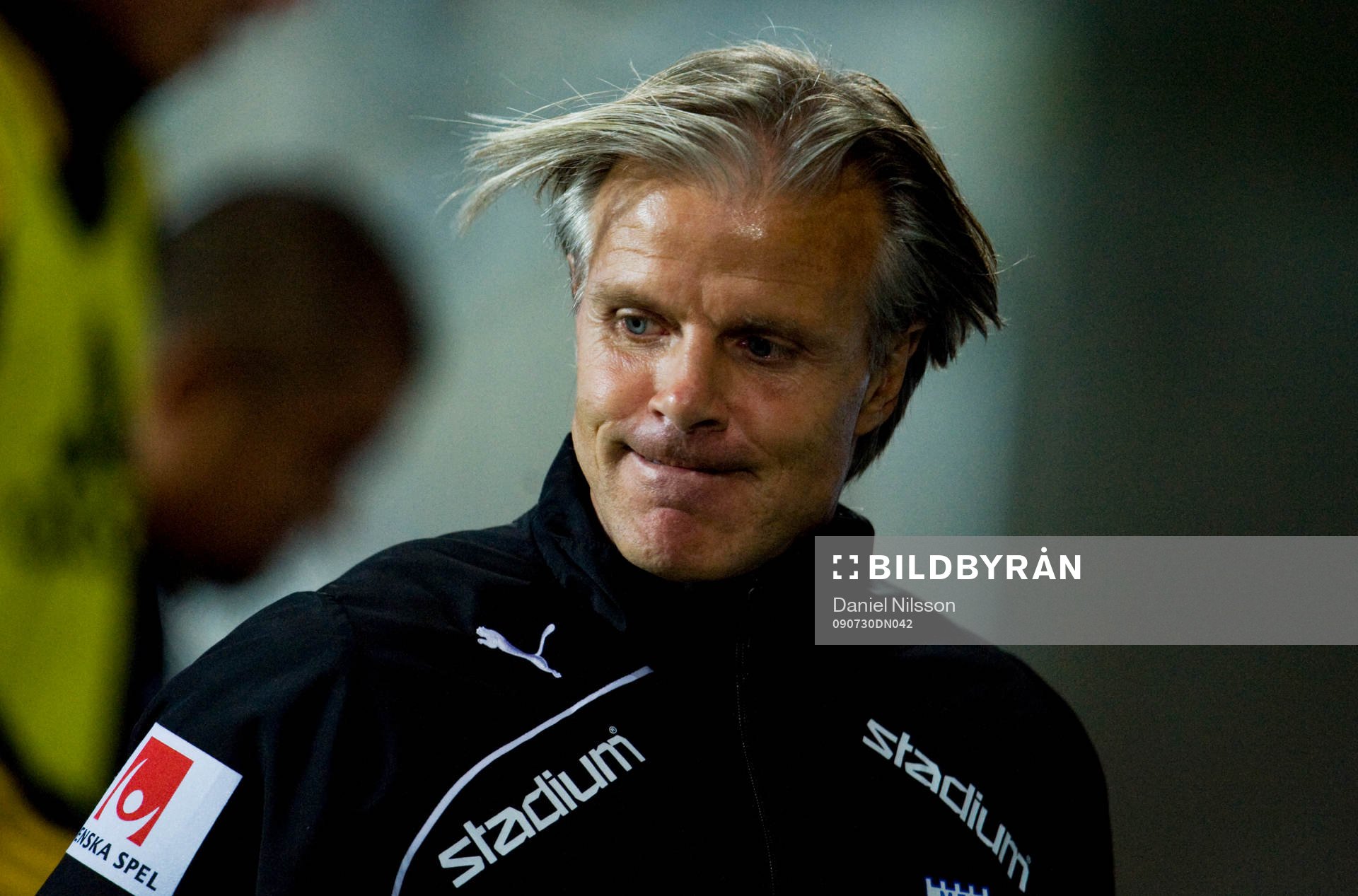 Roland Nilsson, tränare