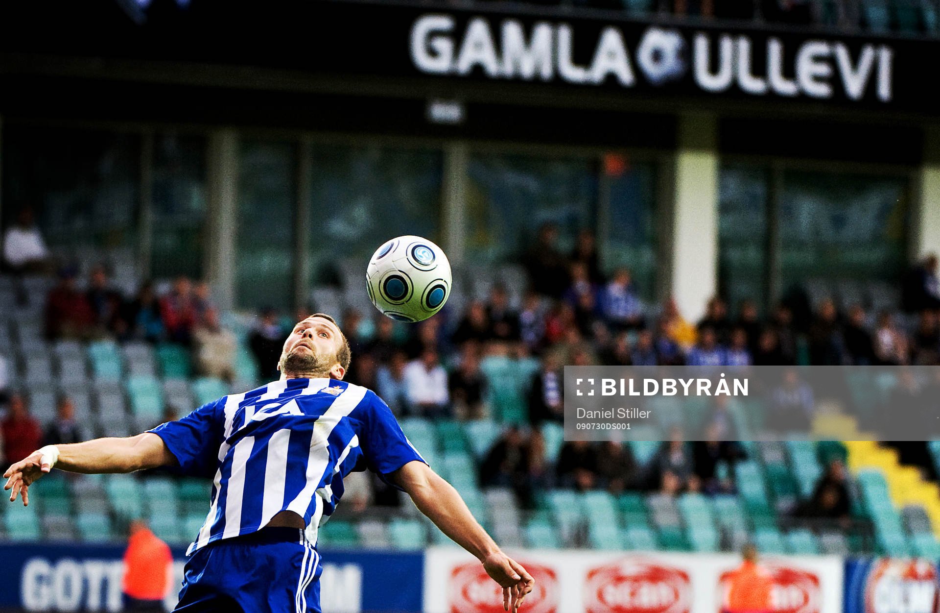 Fotboll, UEFA Europa League, IFK Göteborg - Hapoel Tel
