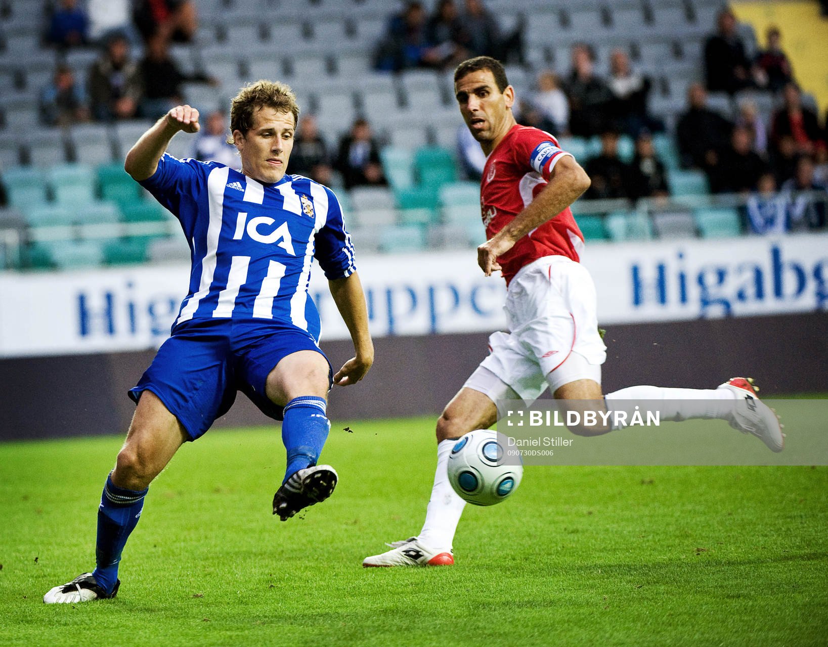 Fotboll, UEFA Europa League, IFK Göteborg - Hapoel Tel