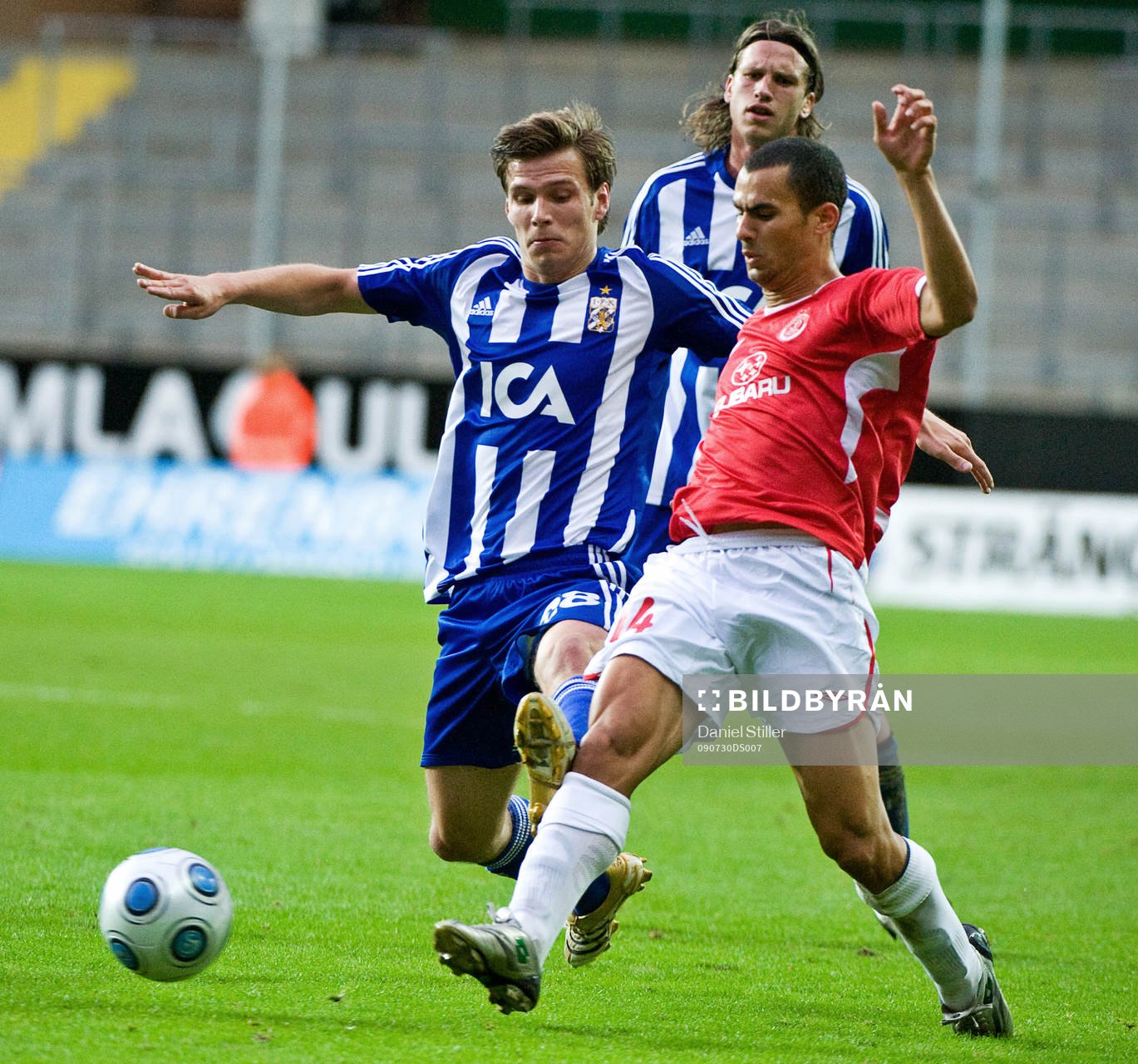 Fotboll, UEFA Europa League, IFK Göteborg - Hapoel Tel