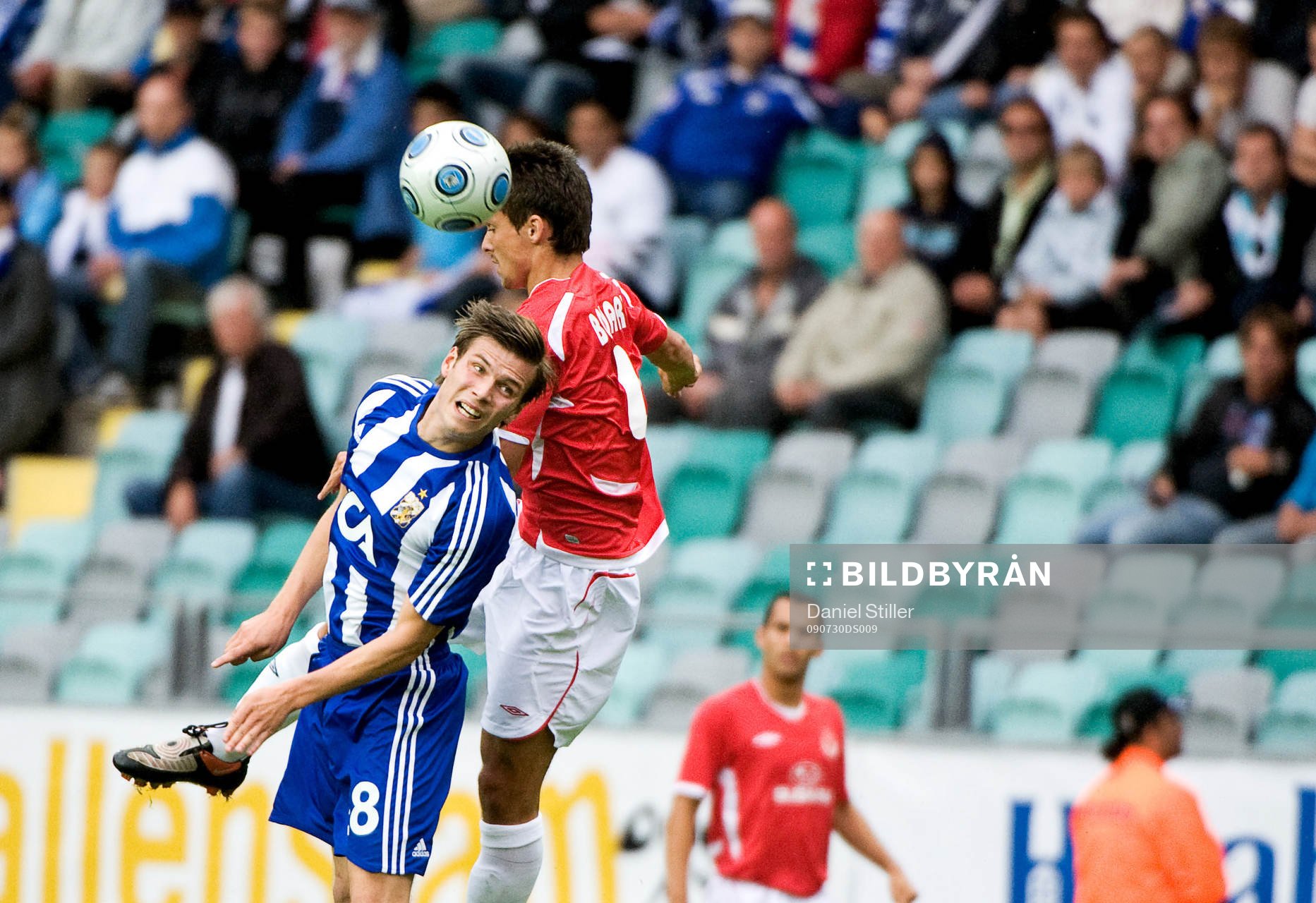 Fotboll, UEFA Europa League, IFK Göteborg - Hapoel Tel
