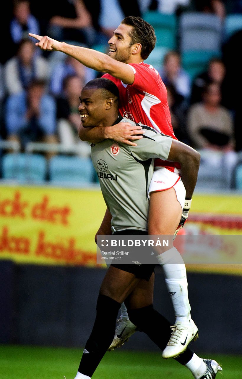 Fotboll, UEFA Europa League, IFK Göteborg - Hapoel Tel