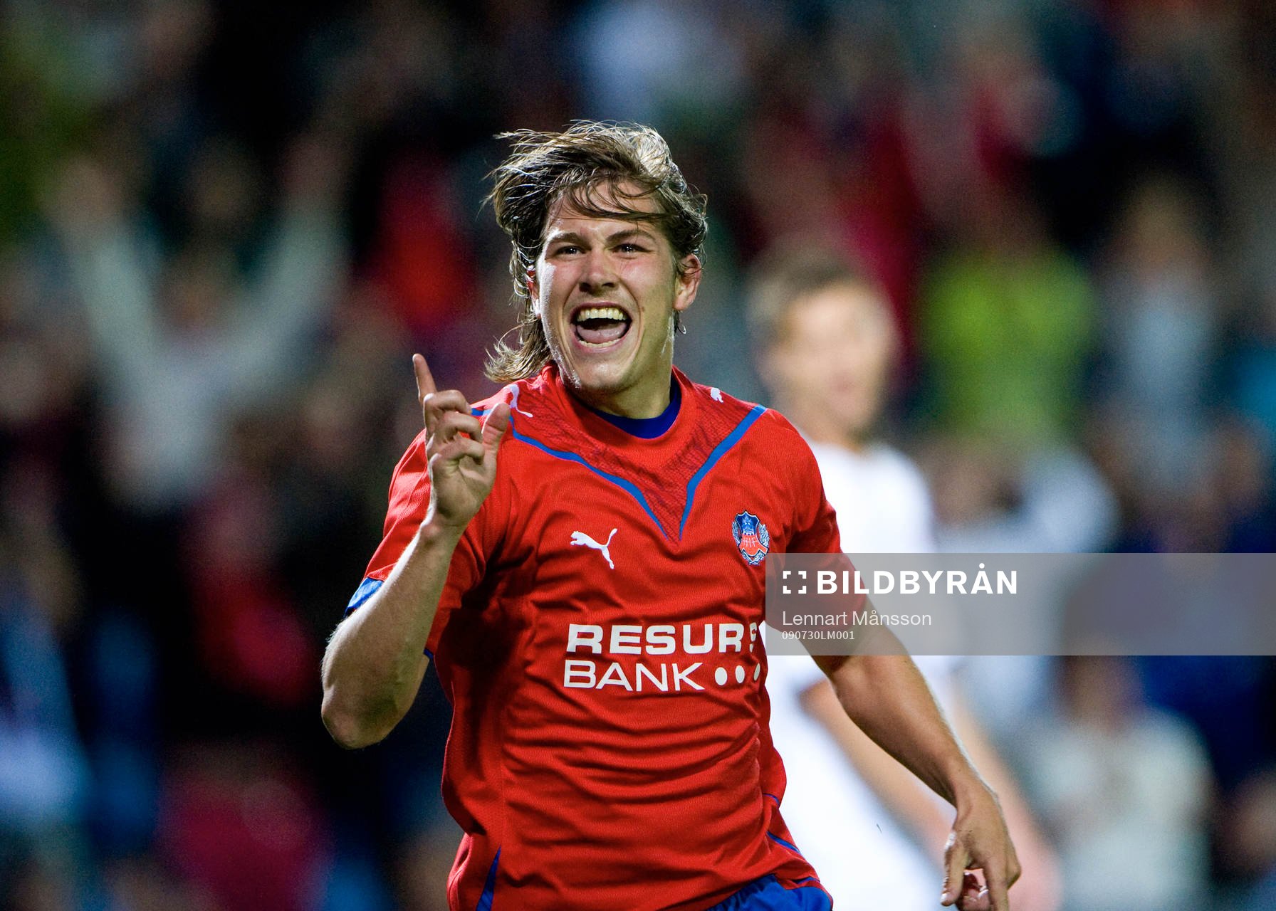Segermålet 2-1, Olafur Skulason