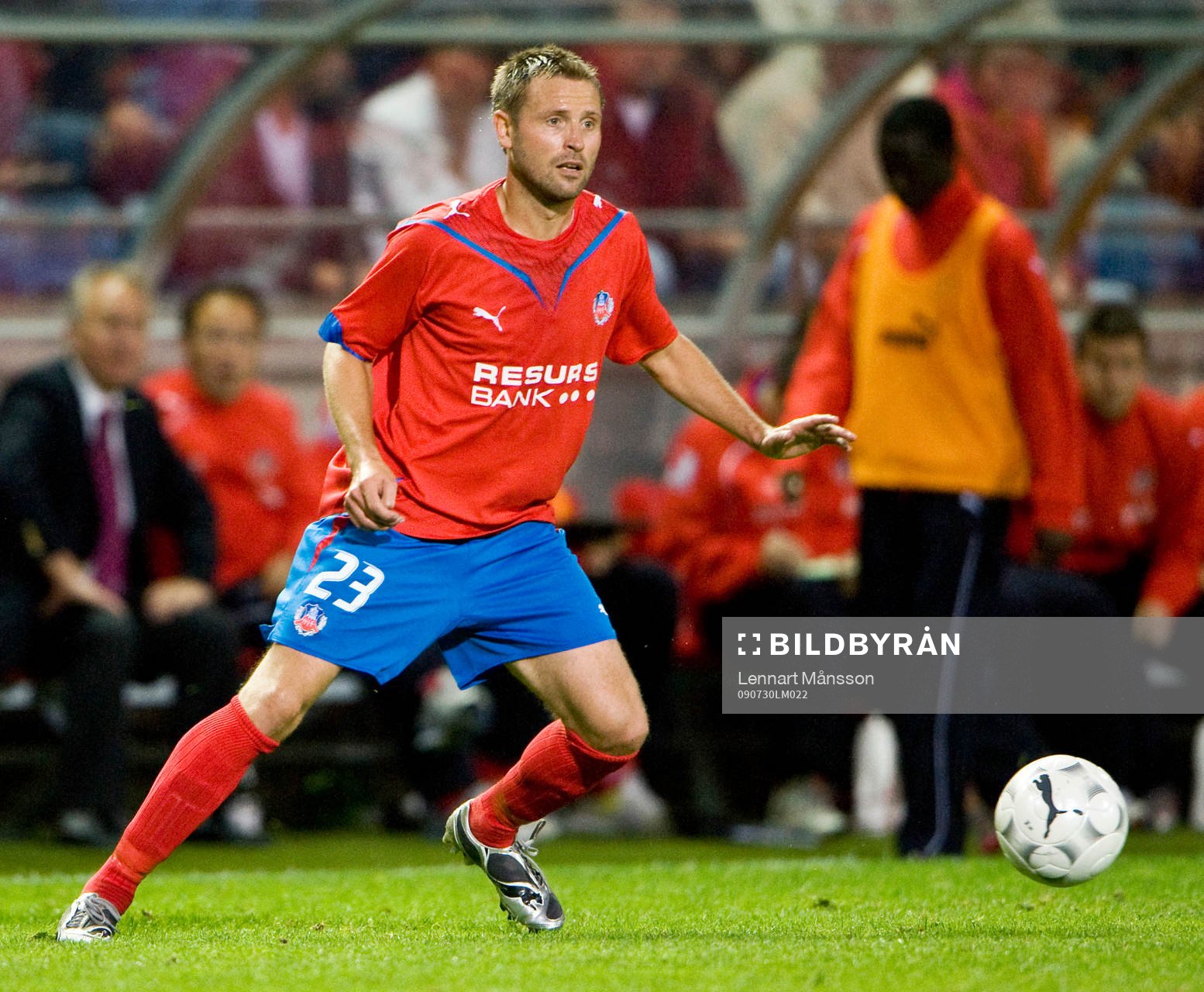 Erik Wahlstedt