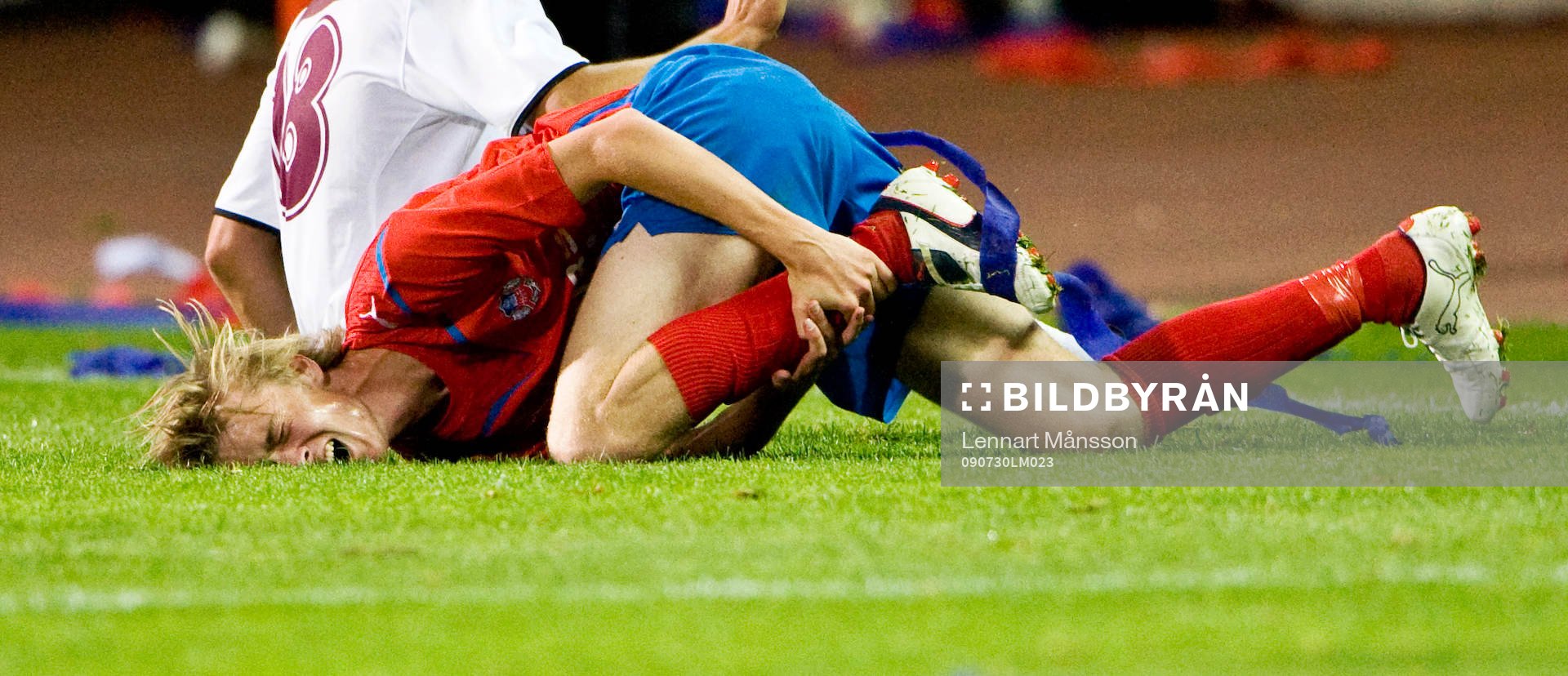 Rasmus Jönsson, Skada, smärta